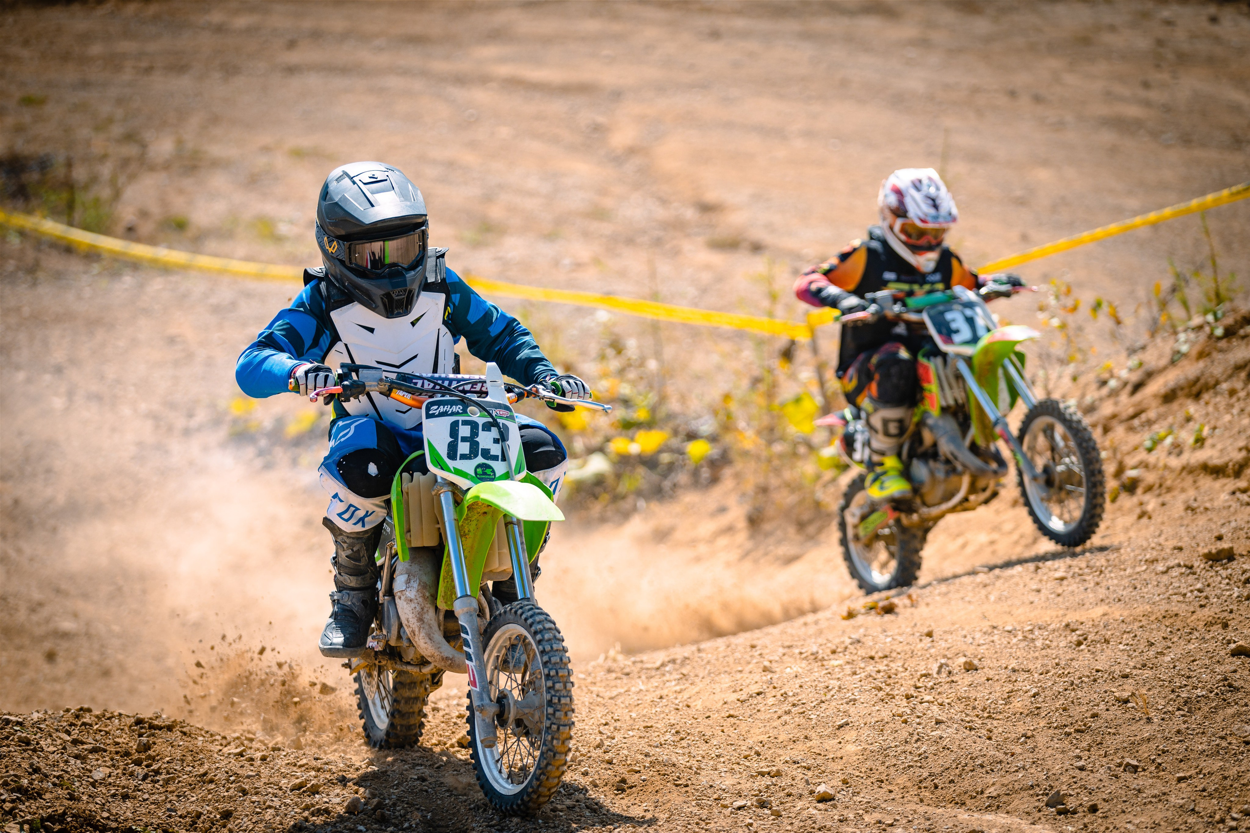 Мотофестиваль OPR (Open Pit Race) 2025. Фотограф. г. Южно-Сахалинск. Олег Толстов