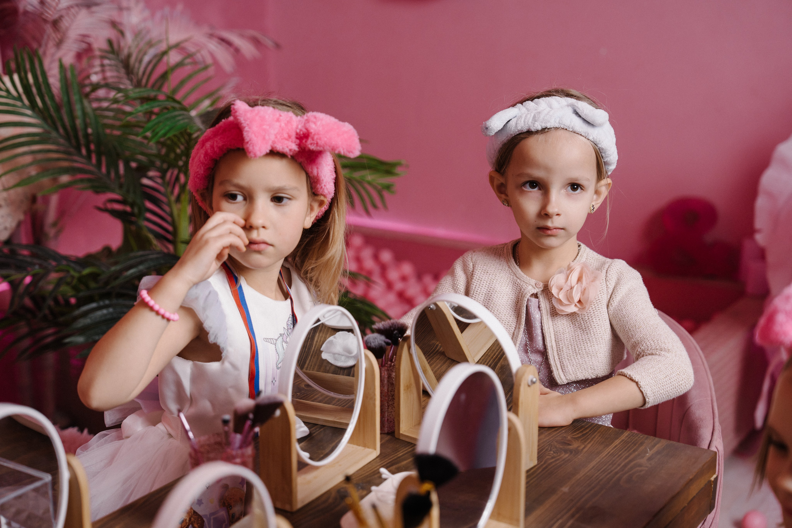 Варин день рождения. Детский, семейный и ньюборн фотограф в Москве Юлия Шуарт