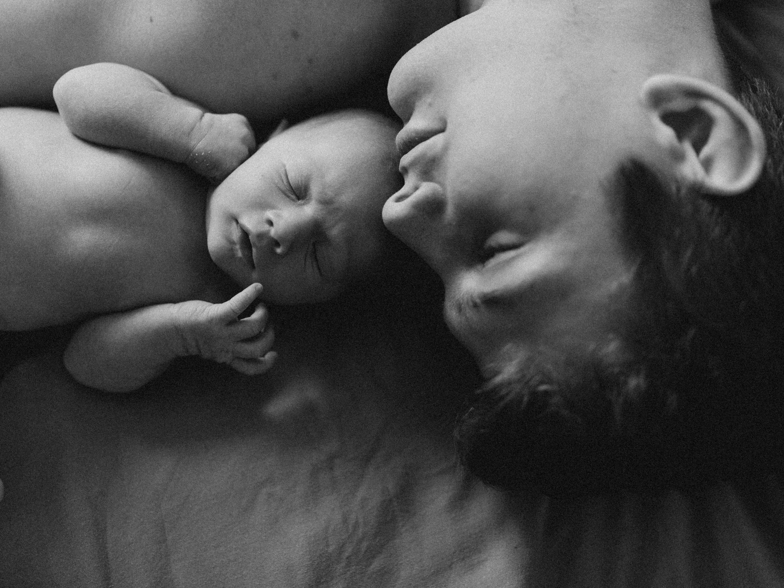 Ирина, Алеша и Егор. Фотограф в Екатеринбурге Надя Родионова