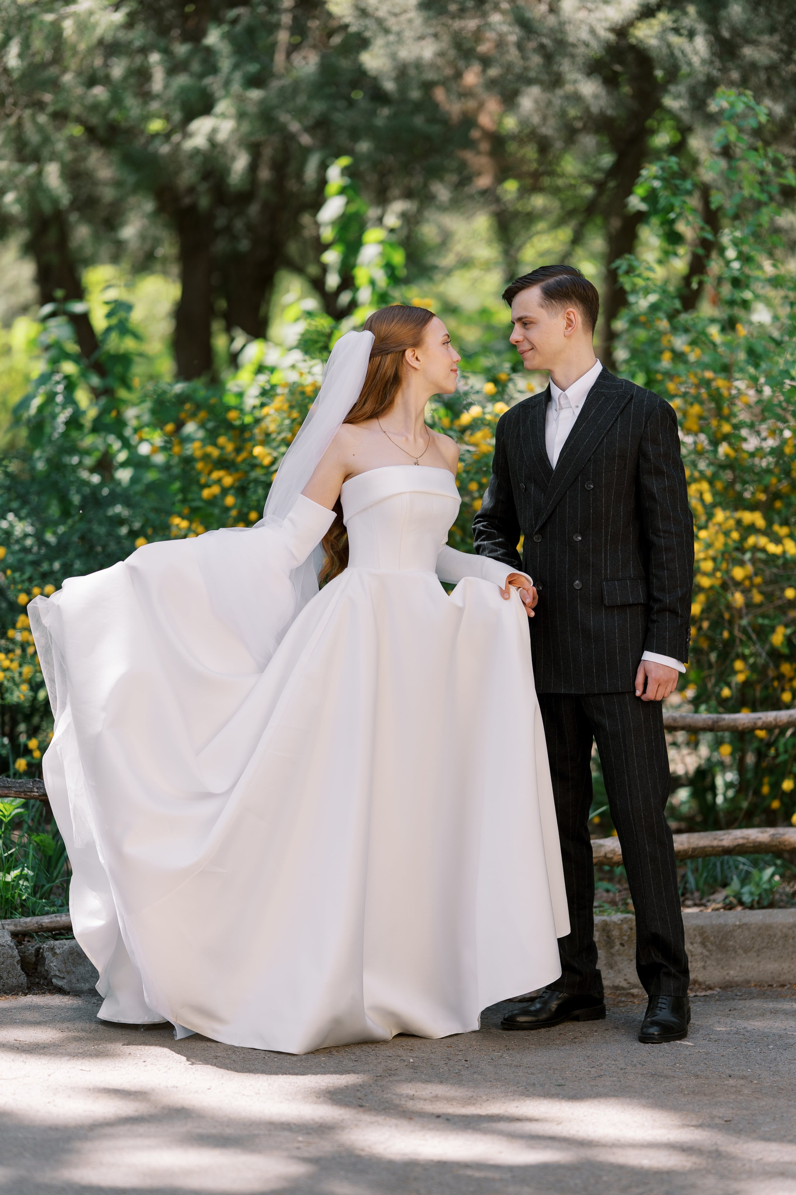 Свадьба Николая и Екатерины