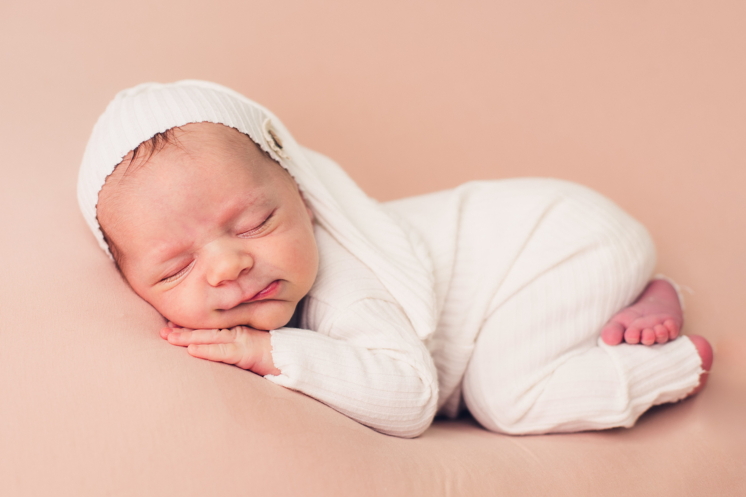 Дима. Фотограф новорожденных в г. Россошь Виктория Нечепуренко