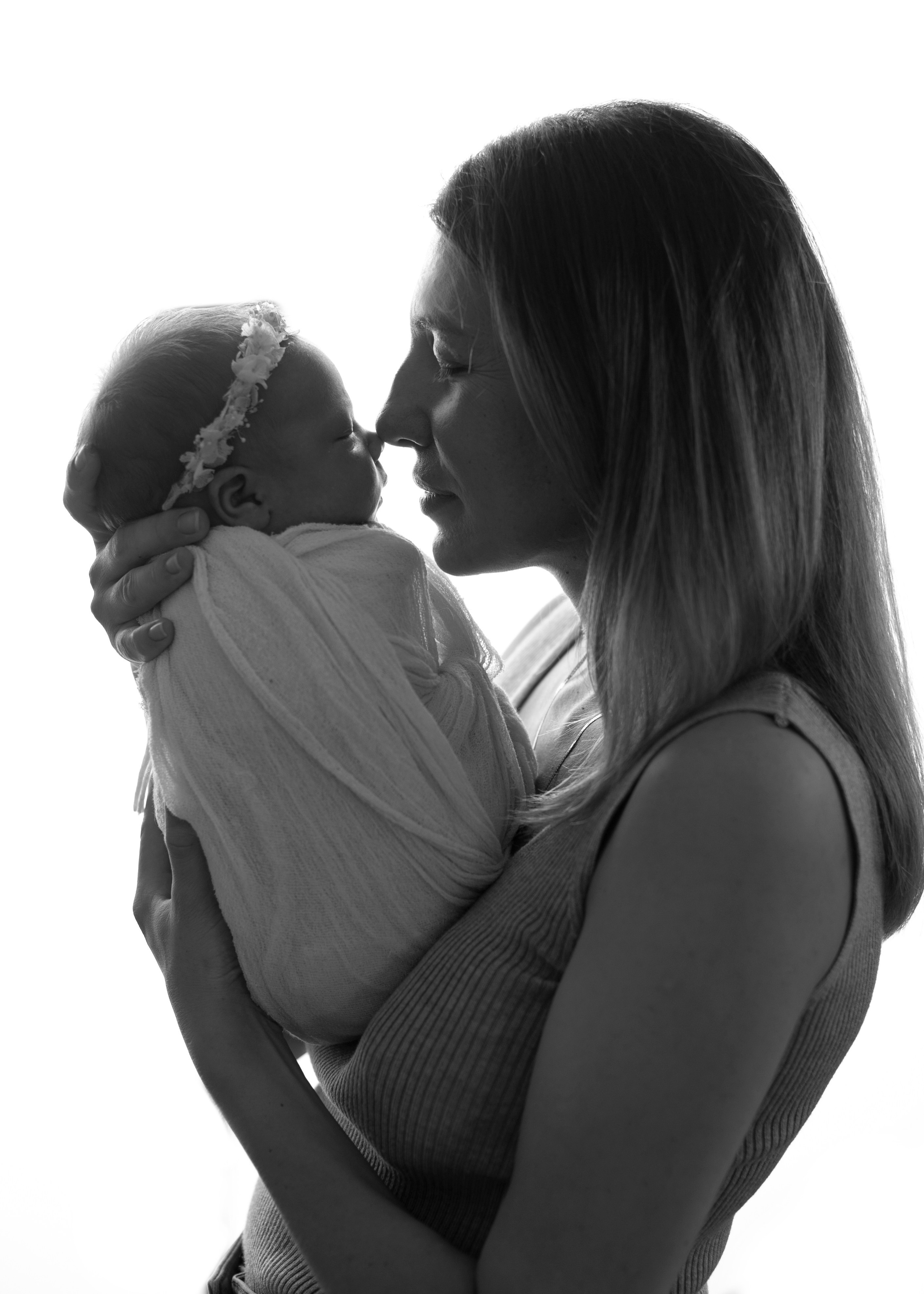 Мария. Фотограф новорожденных в г. Россошь Виктория Нечепуренко