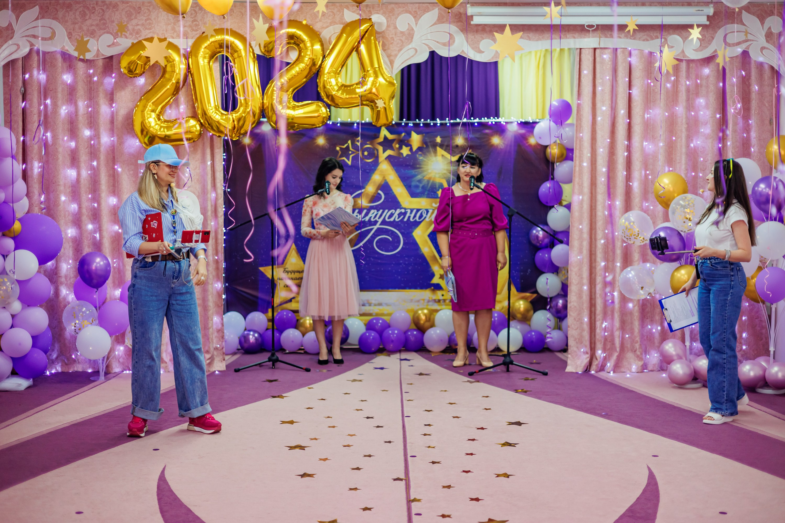 Выпускной в саду 2024. Свадебный и семейный фотограф в Армавире