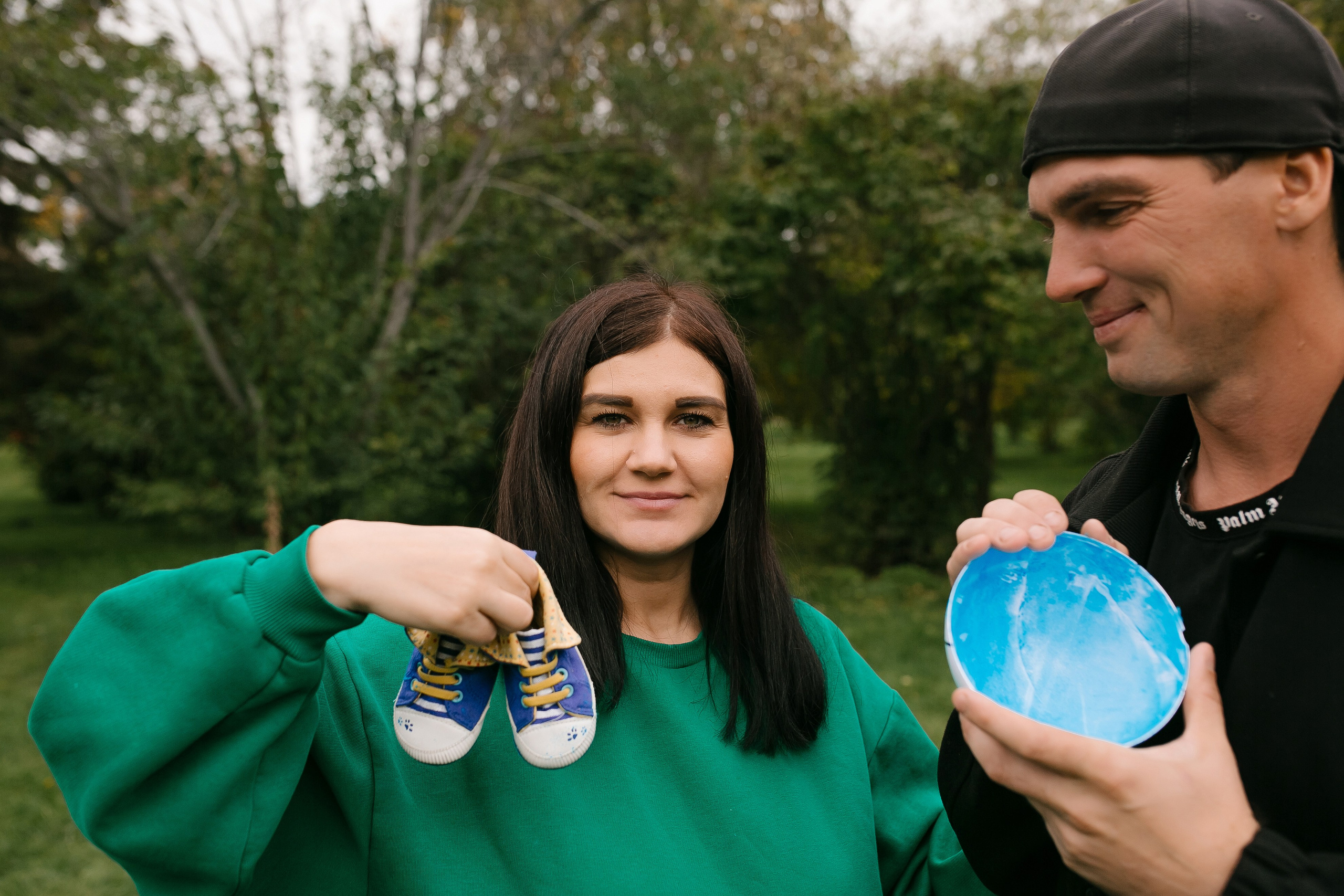 Гендер пати Крузо. Свадебный, семейный и детский фотограф в г. Абакан респ. Хакасия Любов