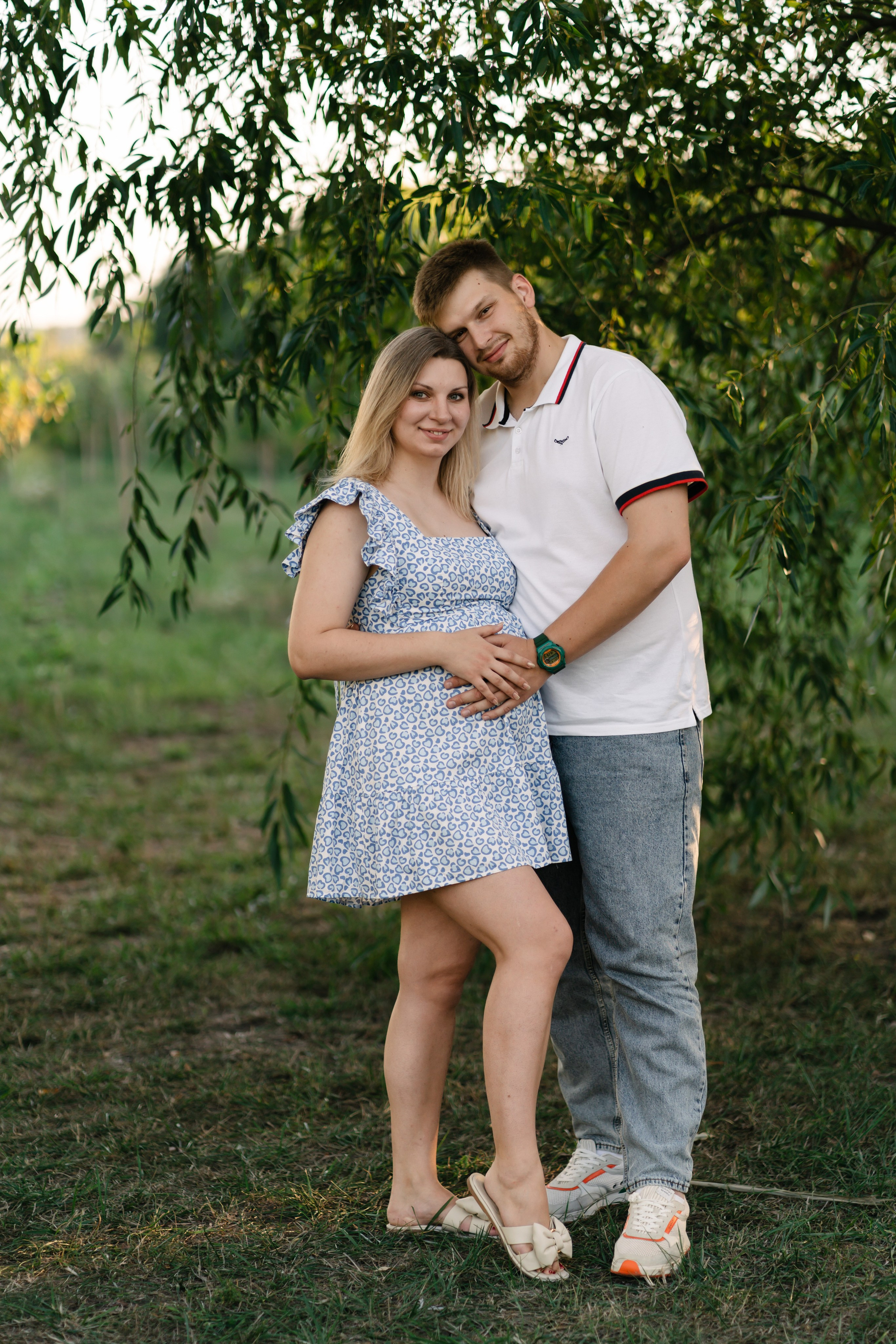 Большая семья. Семейный фотограф и видеограф Ростов-на-Дону