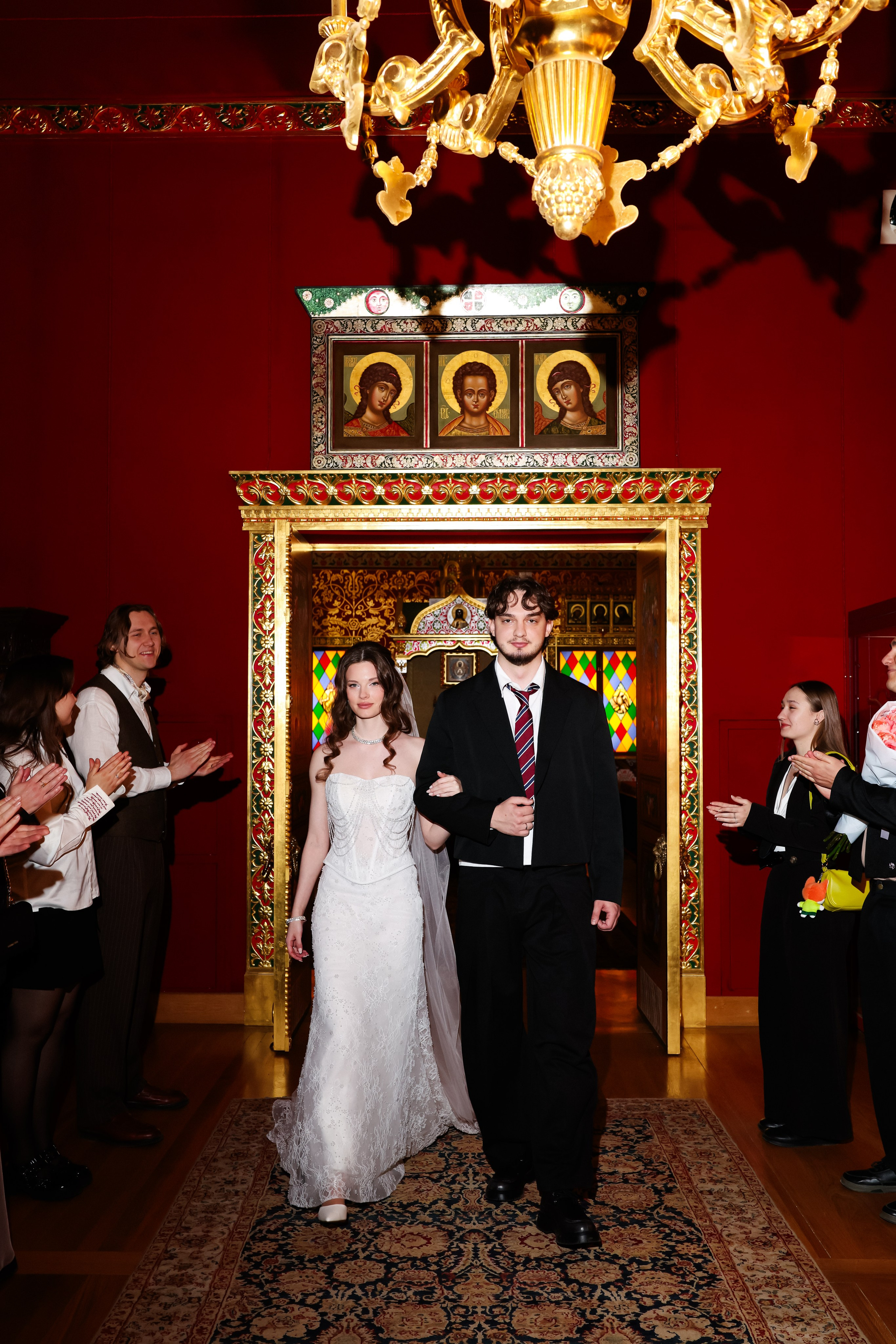 Wedding of Angelina and Gleb. Свадебный фотограф в Москве Людмила Яковлева