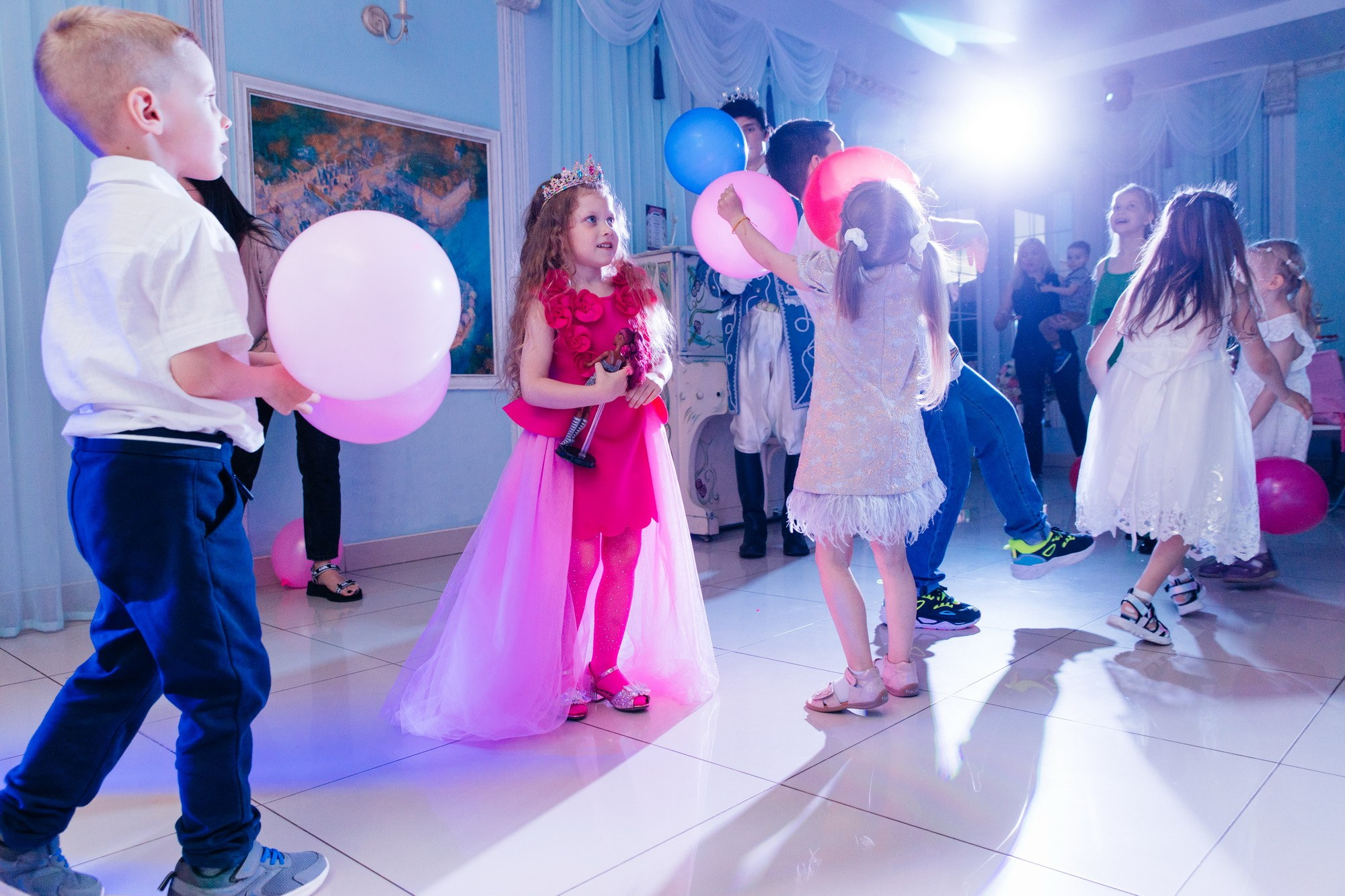 Арине 5 лет. Семейный фотограф в Самаре Елена Ефимова