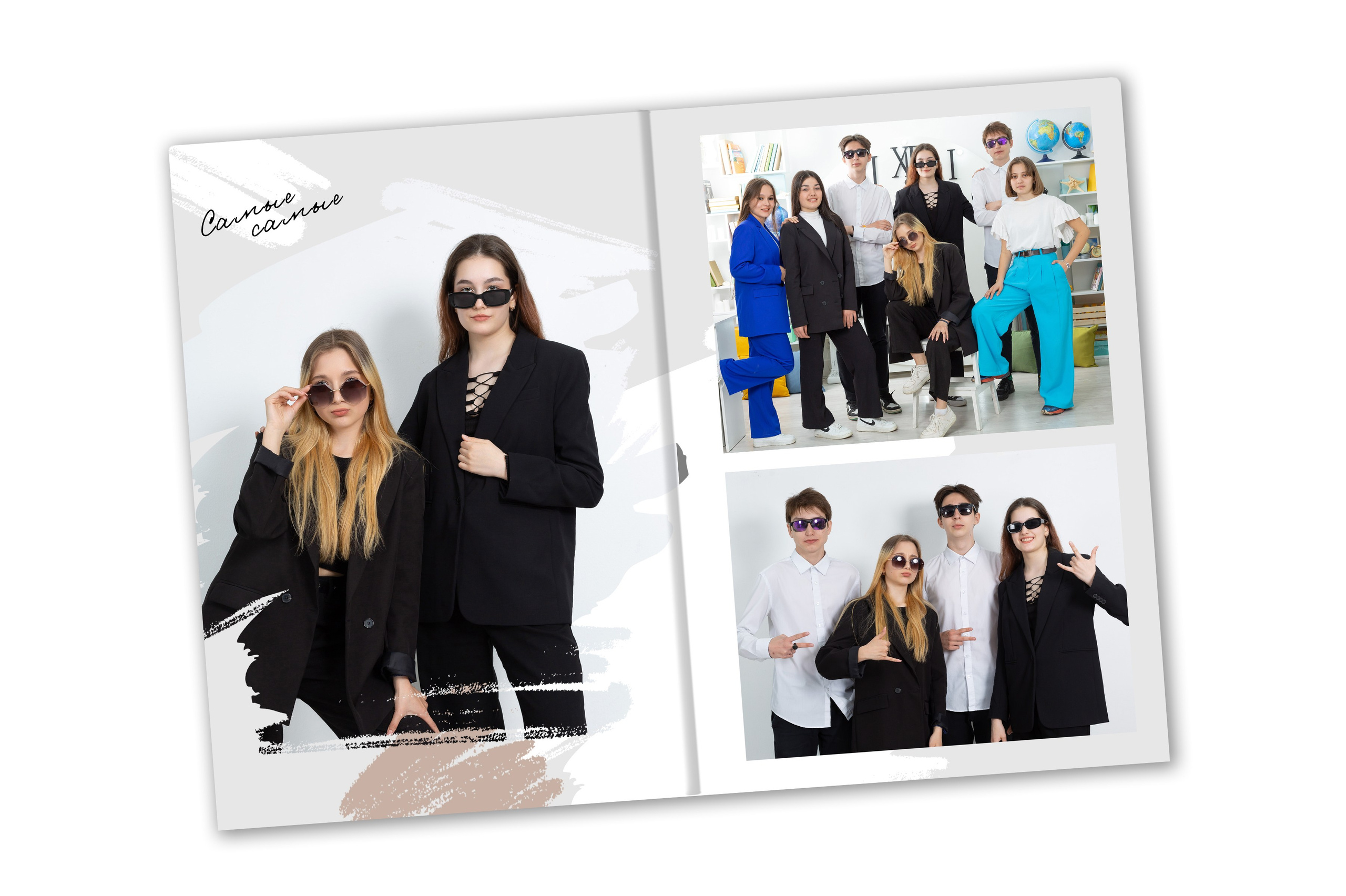 Фотокнига «ШТРИХ»