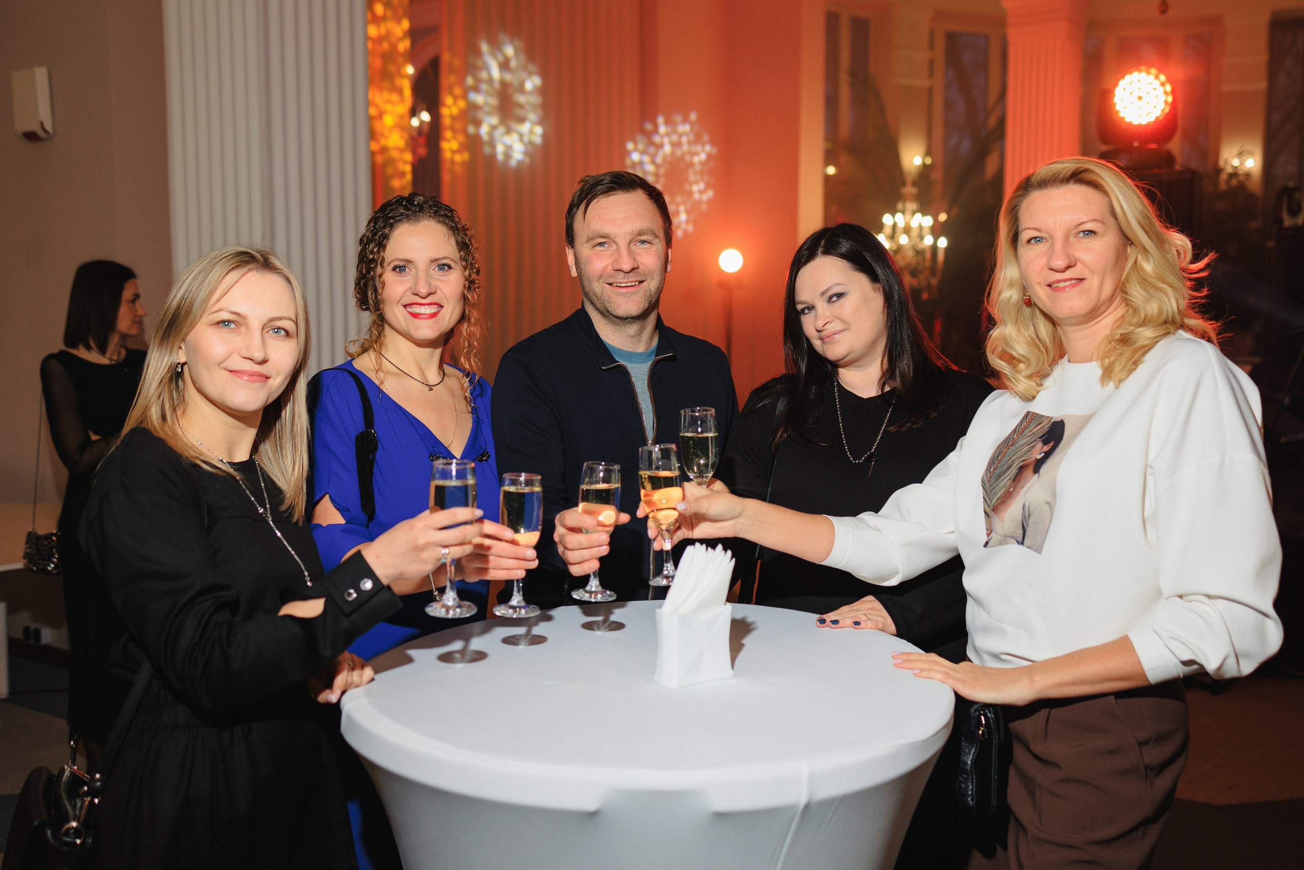 Новый год InnoTech Solutions | Dipservice Hall. Свадебный фотограф в Минске Владислав Бабич