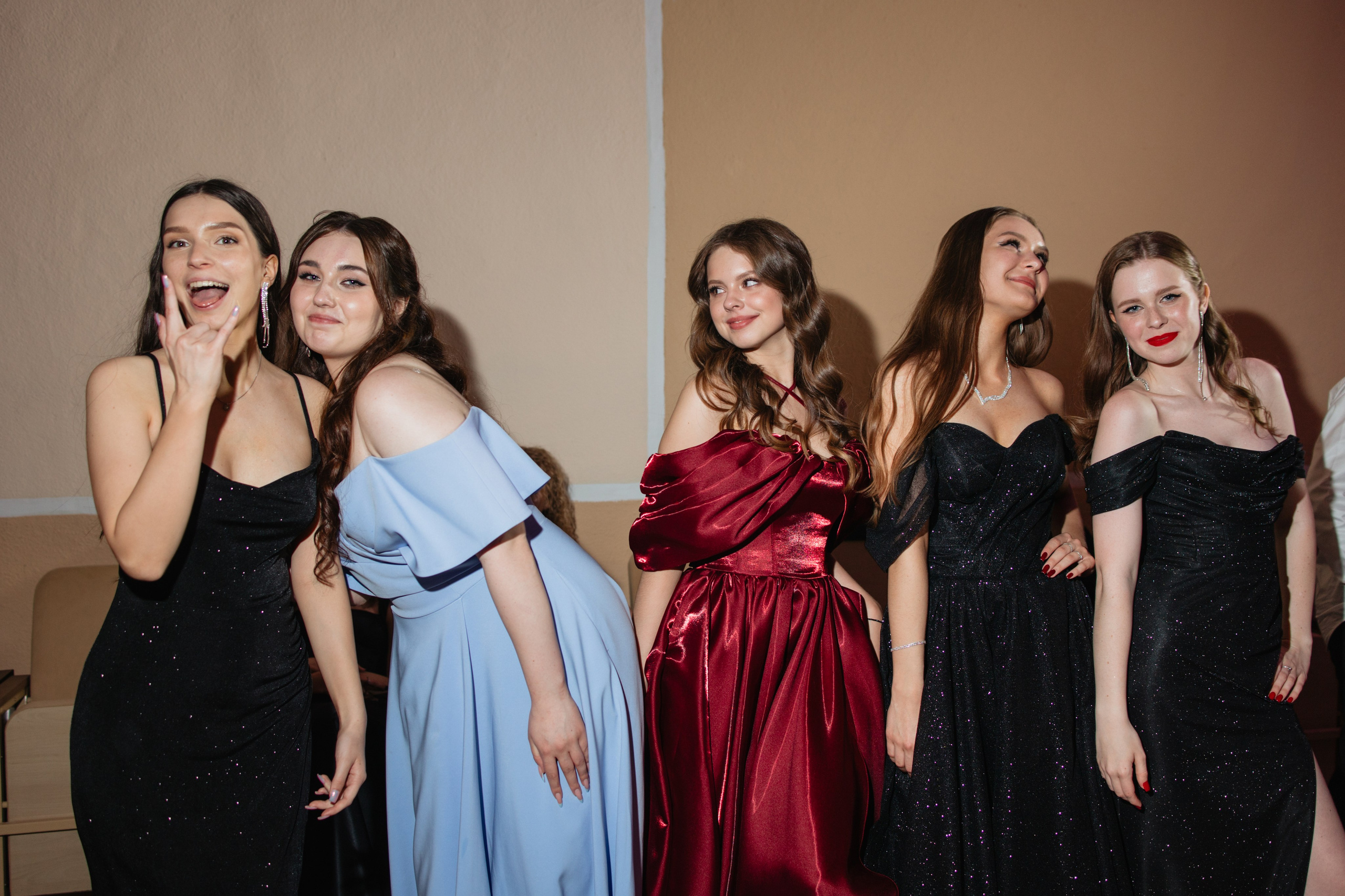 Выпускной Гимназия № 146. Свадебный фотограф в Минске Владислав Бабич