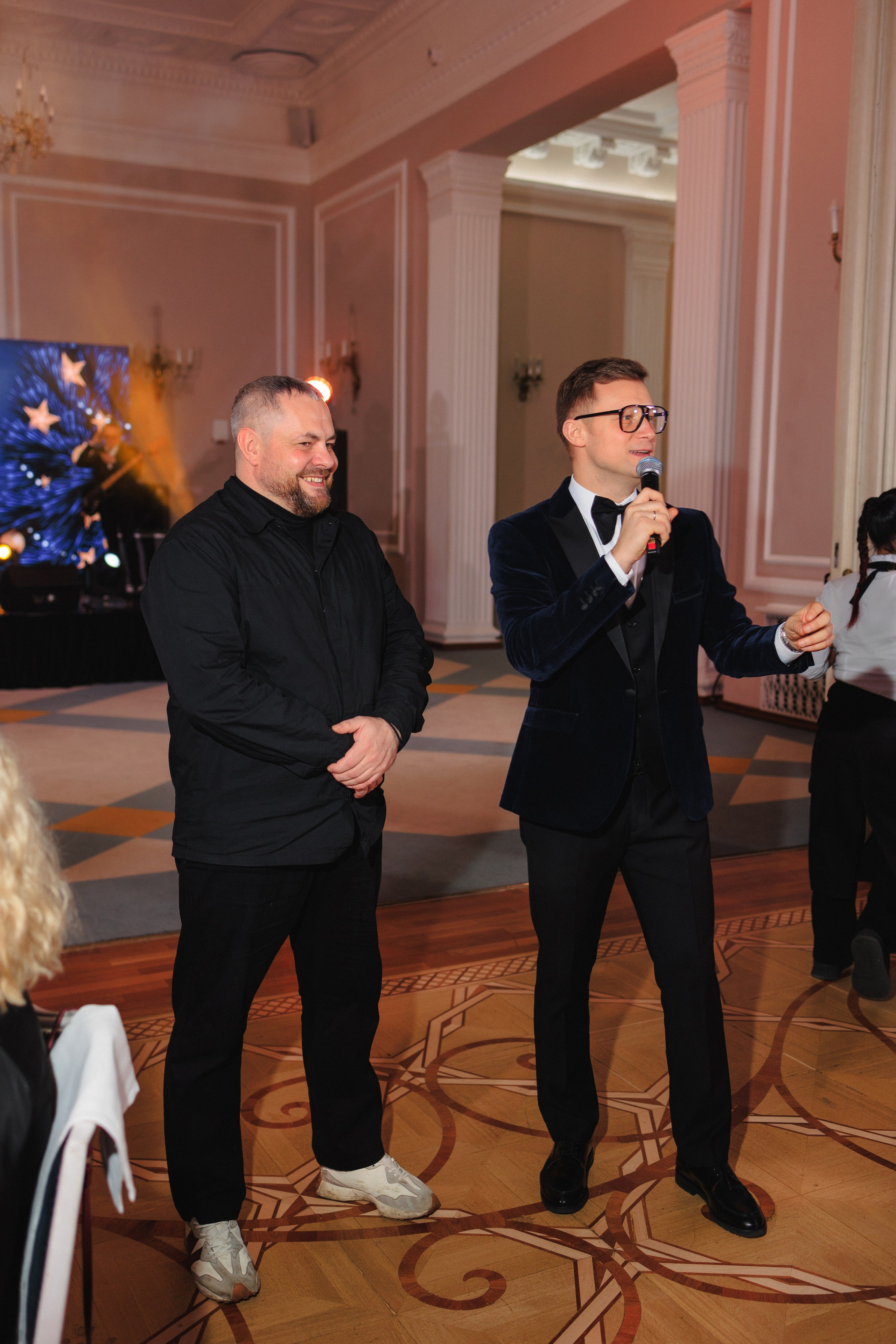 Новый год InnoTech Solutions | Dipservice Hall. Свадебный фотограф в Минске Владислав Бабич