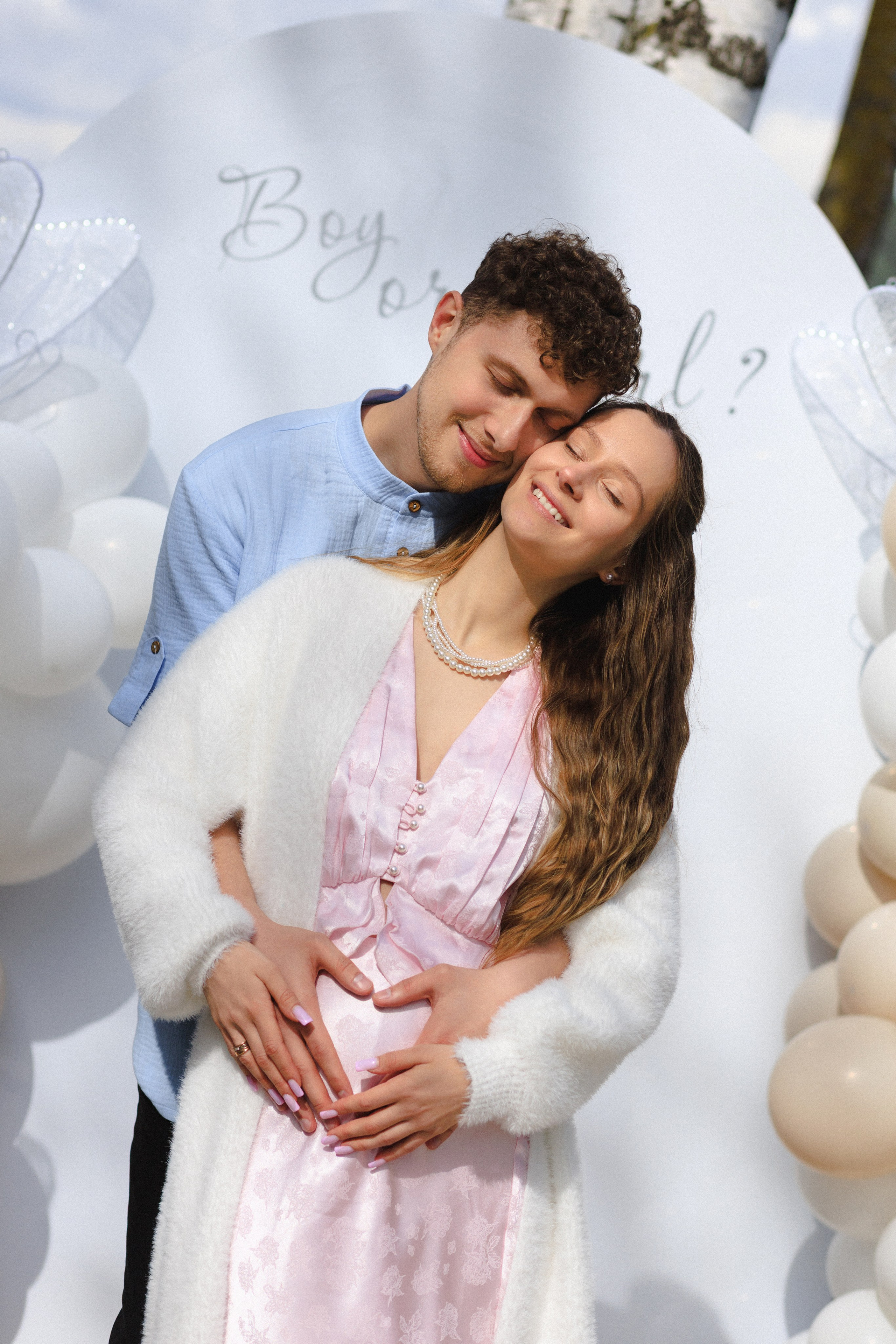 Валик & Настя | Gender Party. Свадебный фотограф в Минске Владислав Бабич