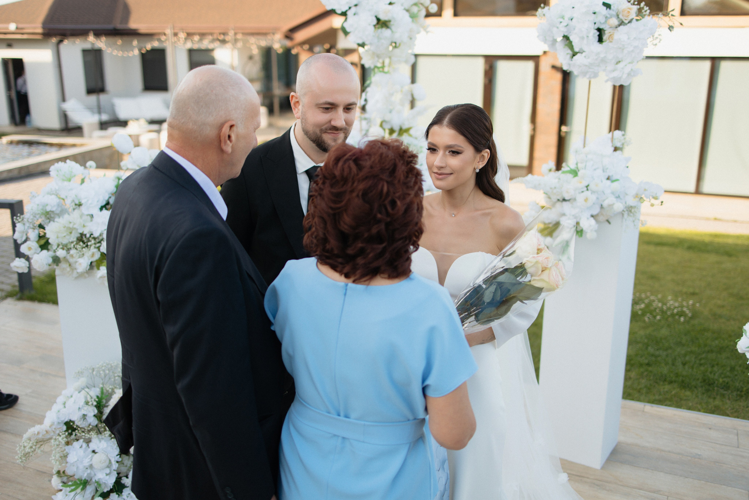 Игорь & Ксюша | GRAND CHALET. Свадебный фотограф в Минске Владислав Бабич