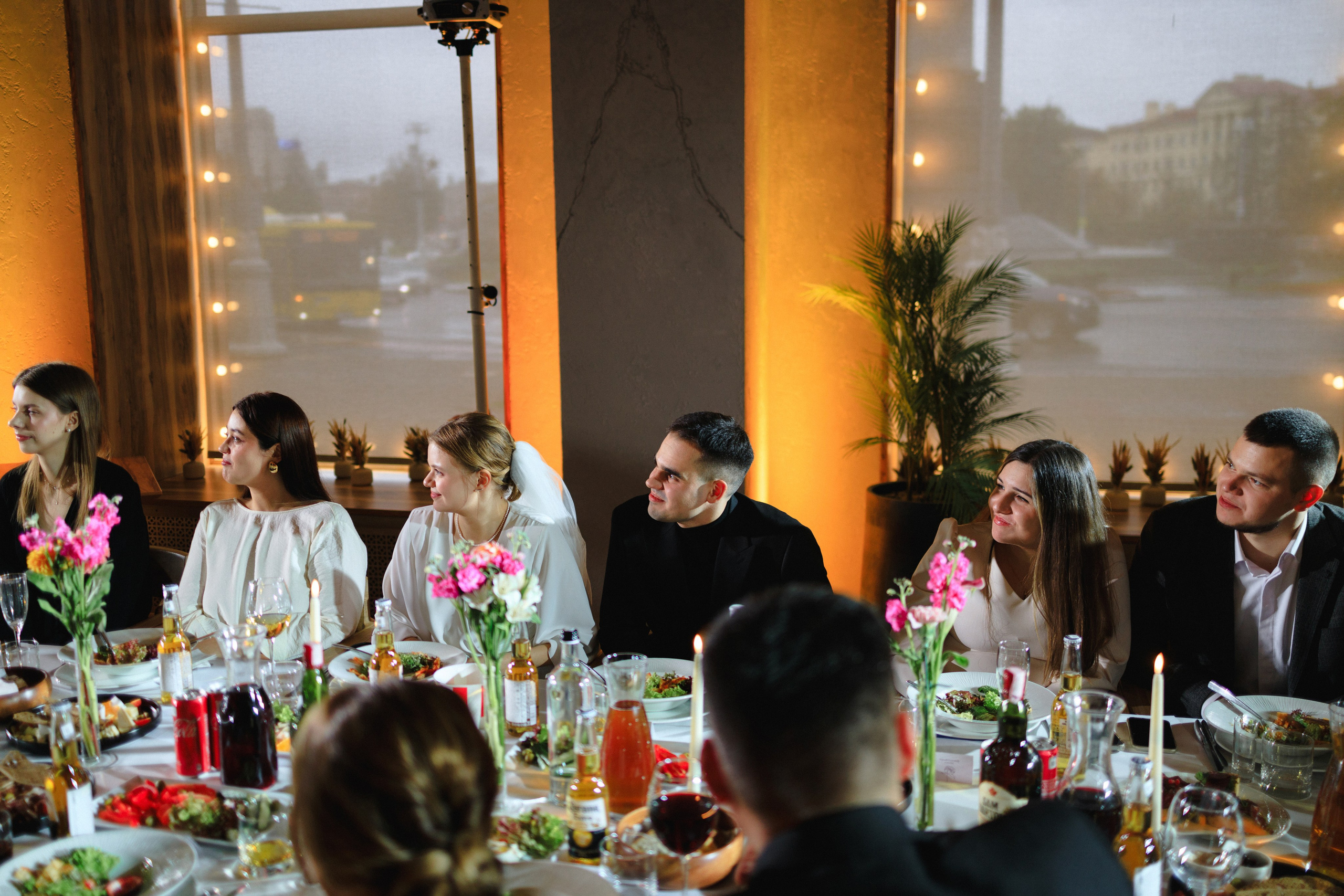 Саша & Даша. Свадебный фотограф в Минске Владислав Бабич