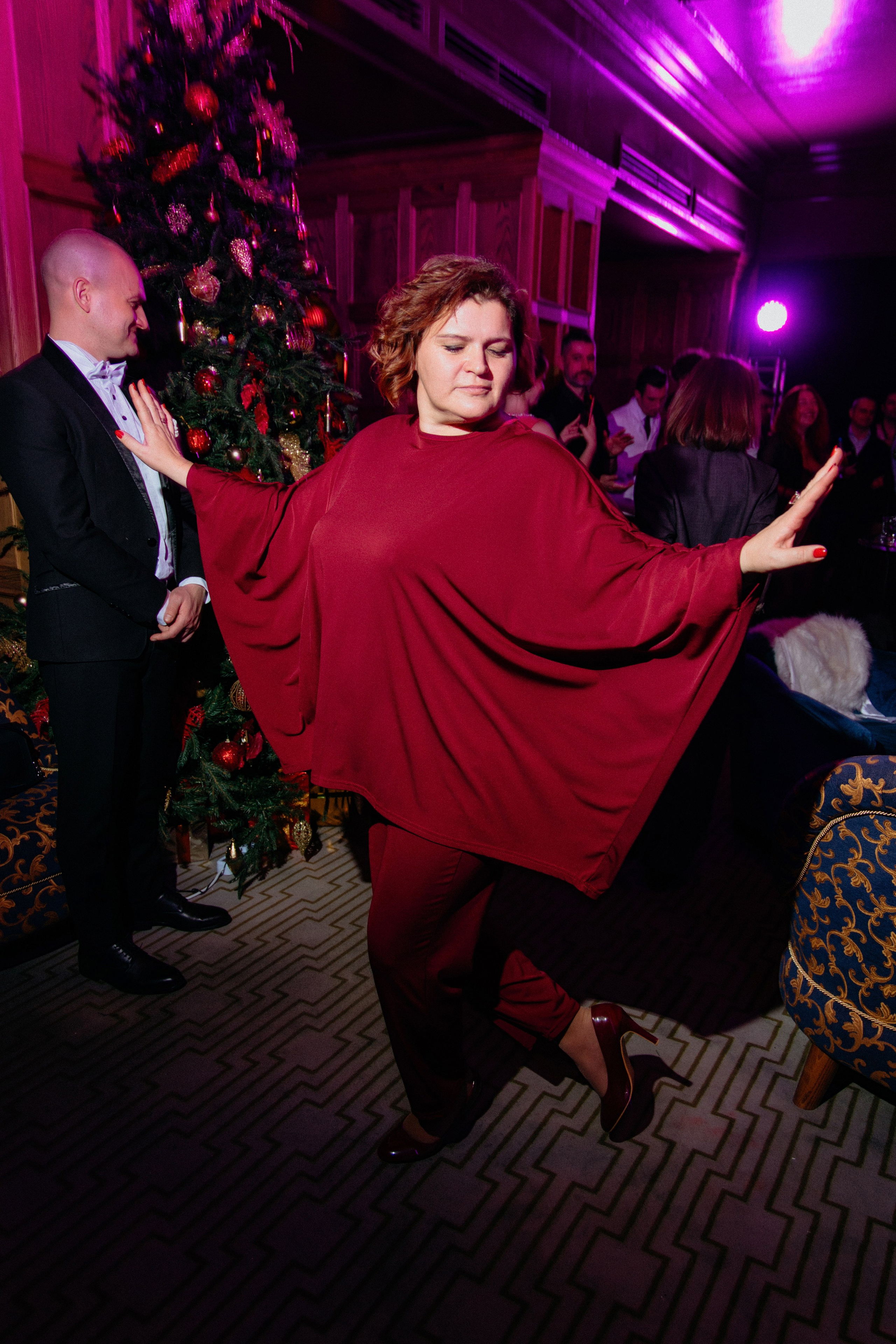 Вечеринка «Бесславные ублюдки». Свадебный фотограф в Минске Владислав Бабич