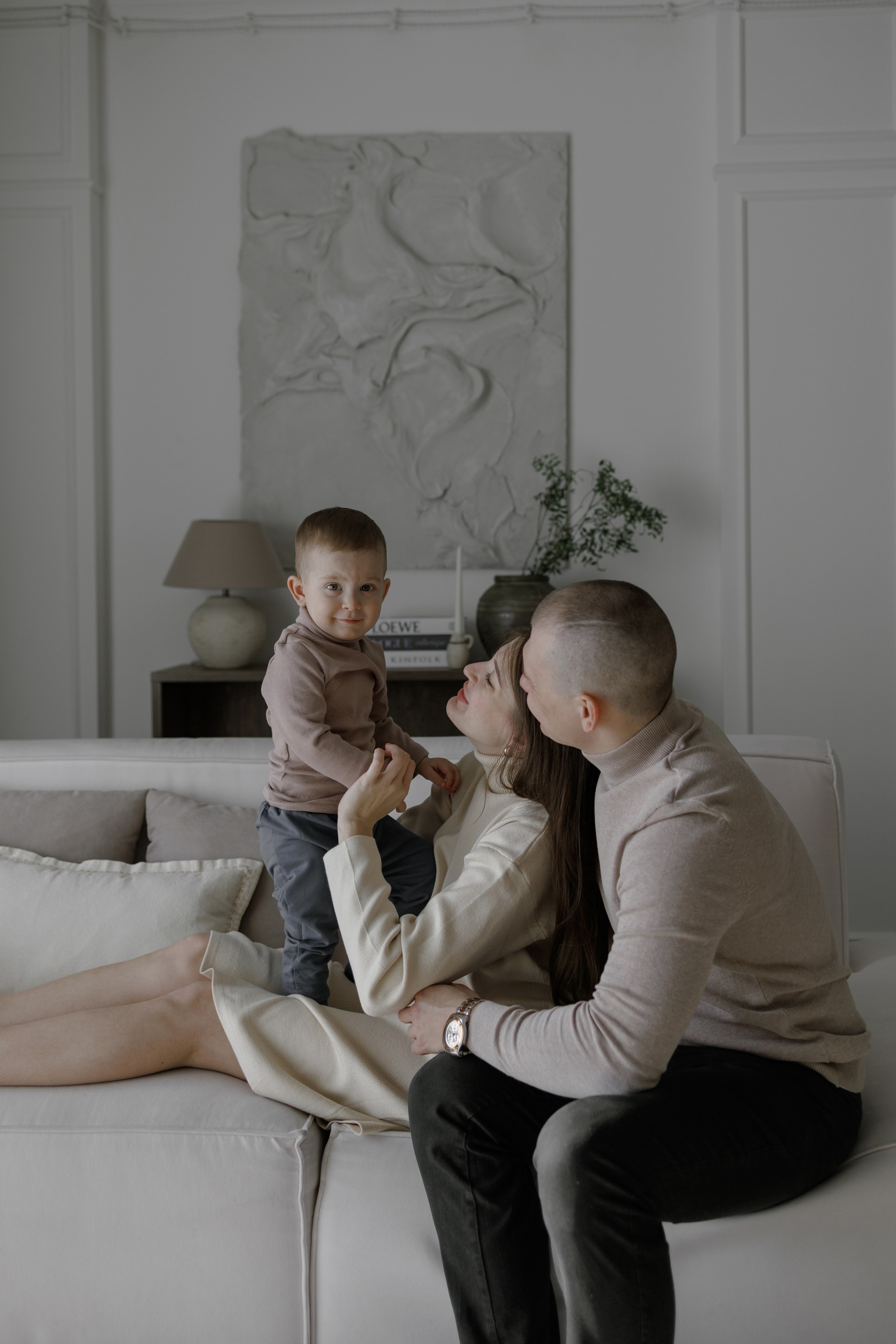 Катя, Денис, Максим. Свадебный фотограф в Самаре Виденмаер Евгения