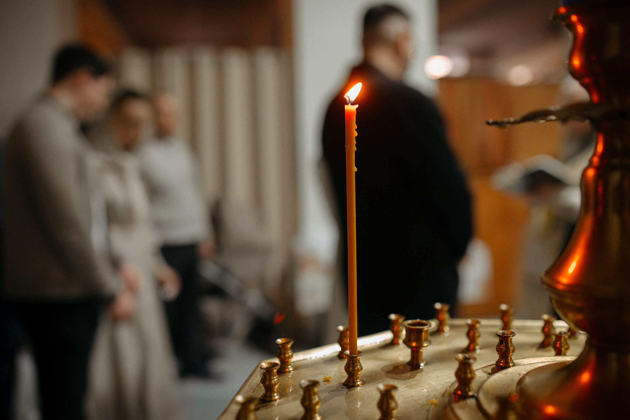 Церковь Собора Московских святых м. Бибирево. Свадебный и семейный фотограф