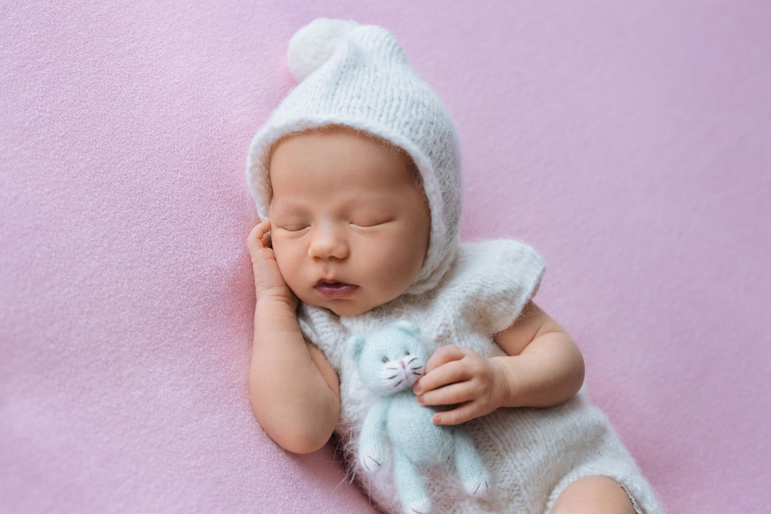 Девочки. Фотограф новорожденных Химки, Красногорск, Мытищи и Москва Елена Третьяк