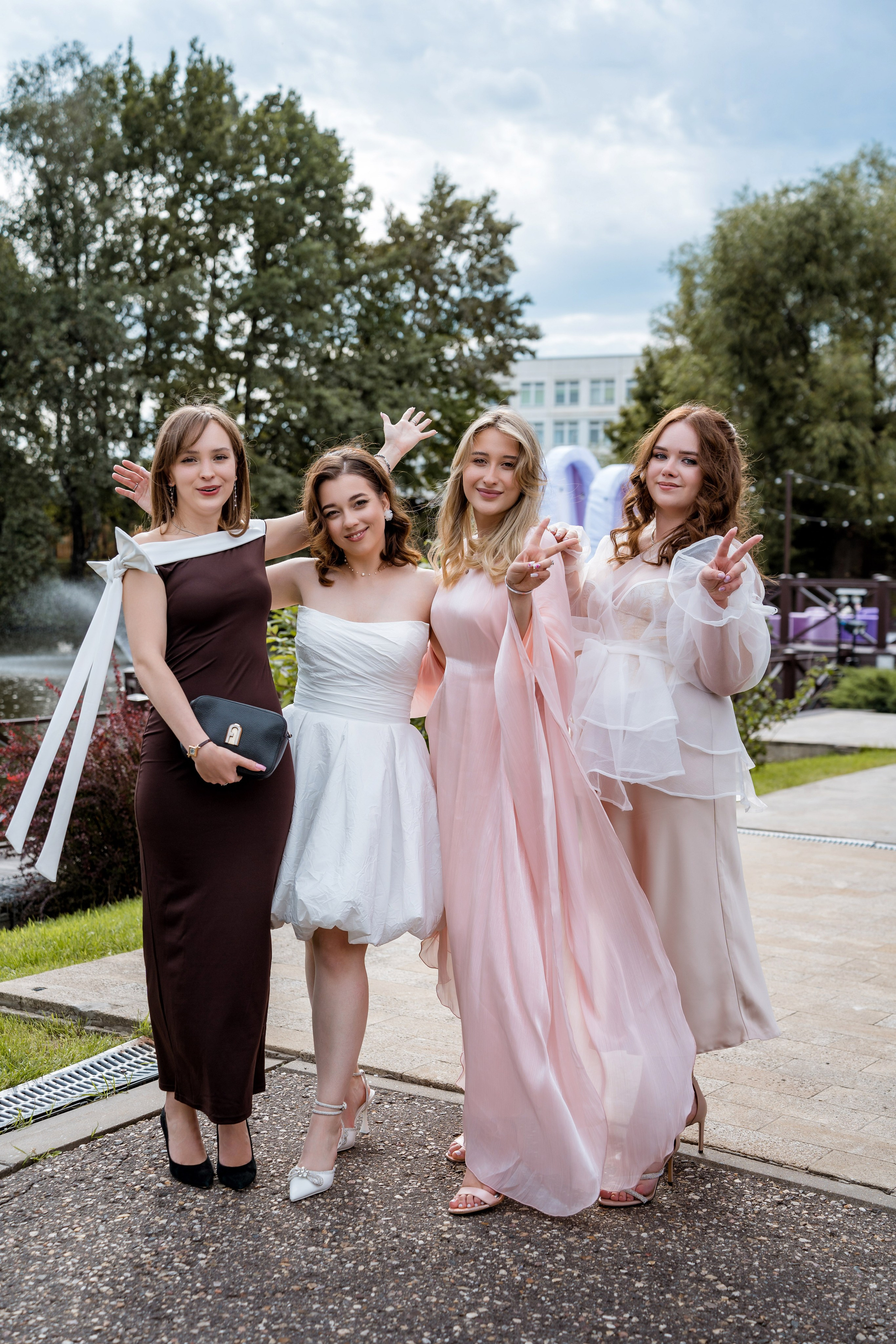 Иван и Дарья. Свадебный банкет, Теплица парк. Фотограф и видеограф в Москве и Московской области Мария Вишня