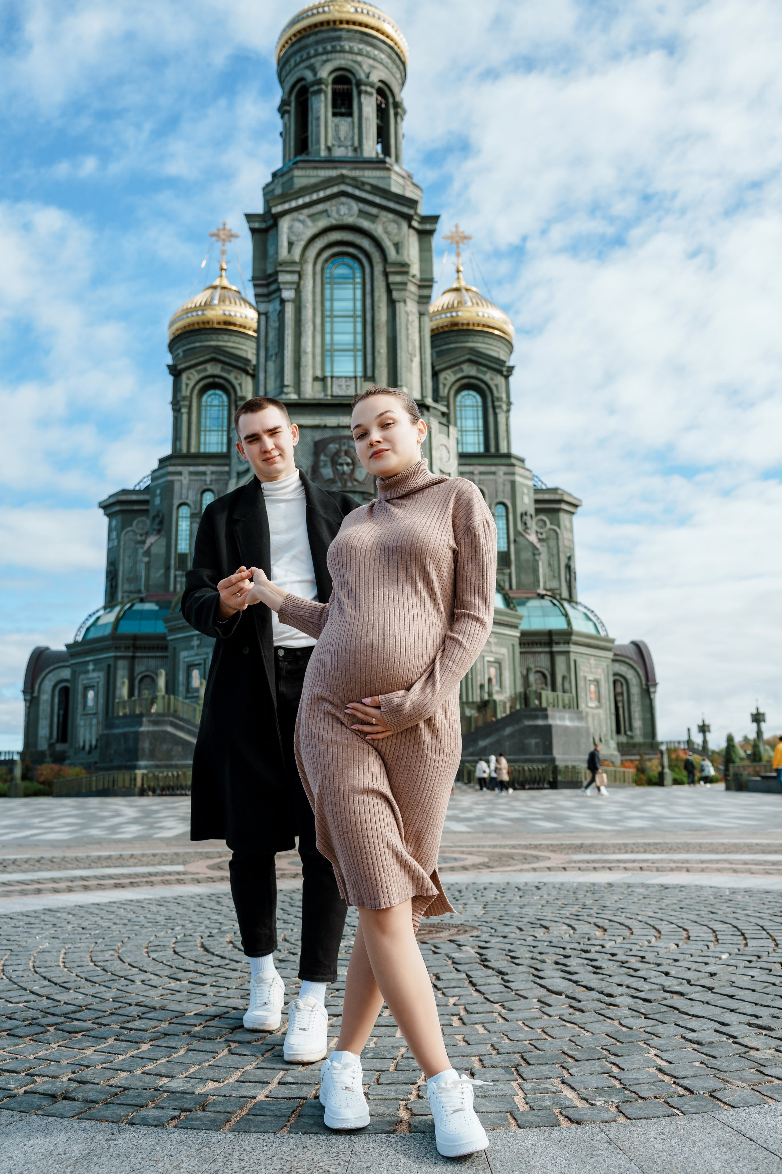 Беременность. Фотограф и видеограф в Москве и Московской области Мария Вишня