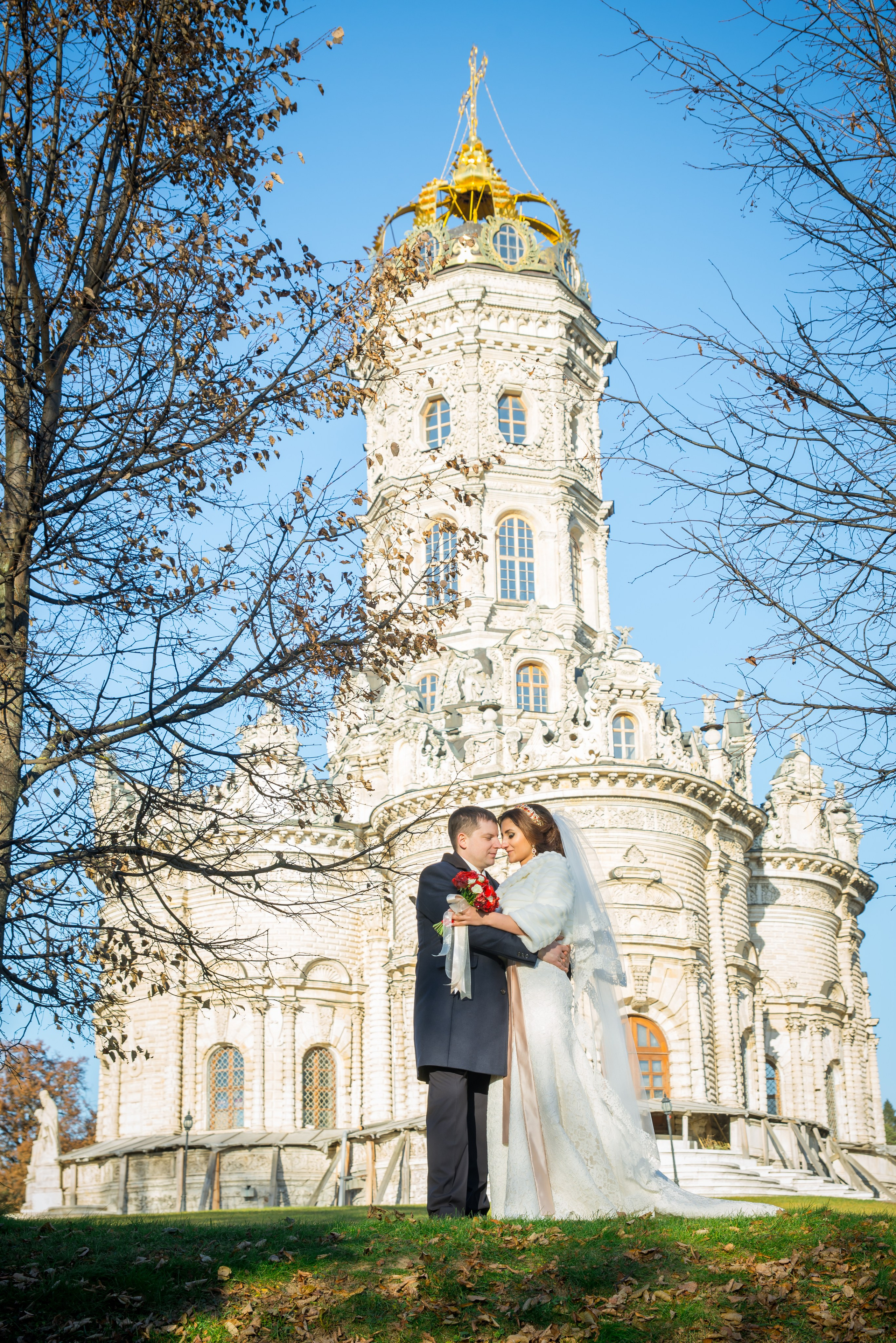 Венчание. Семейный и детский фотограф Подольск Наталья Шаляпина