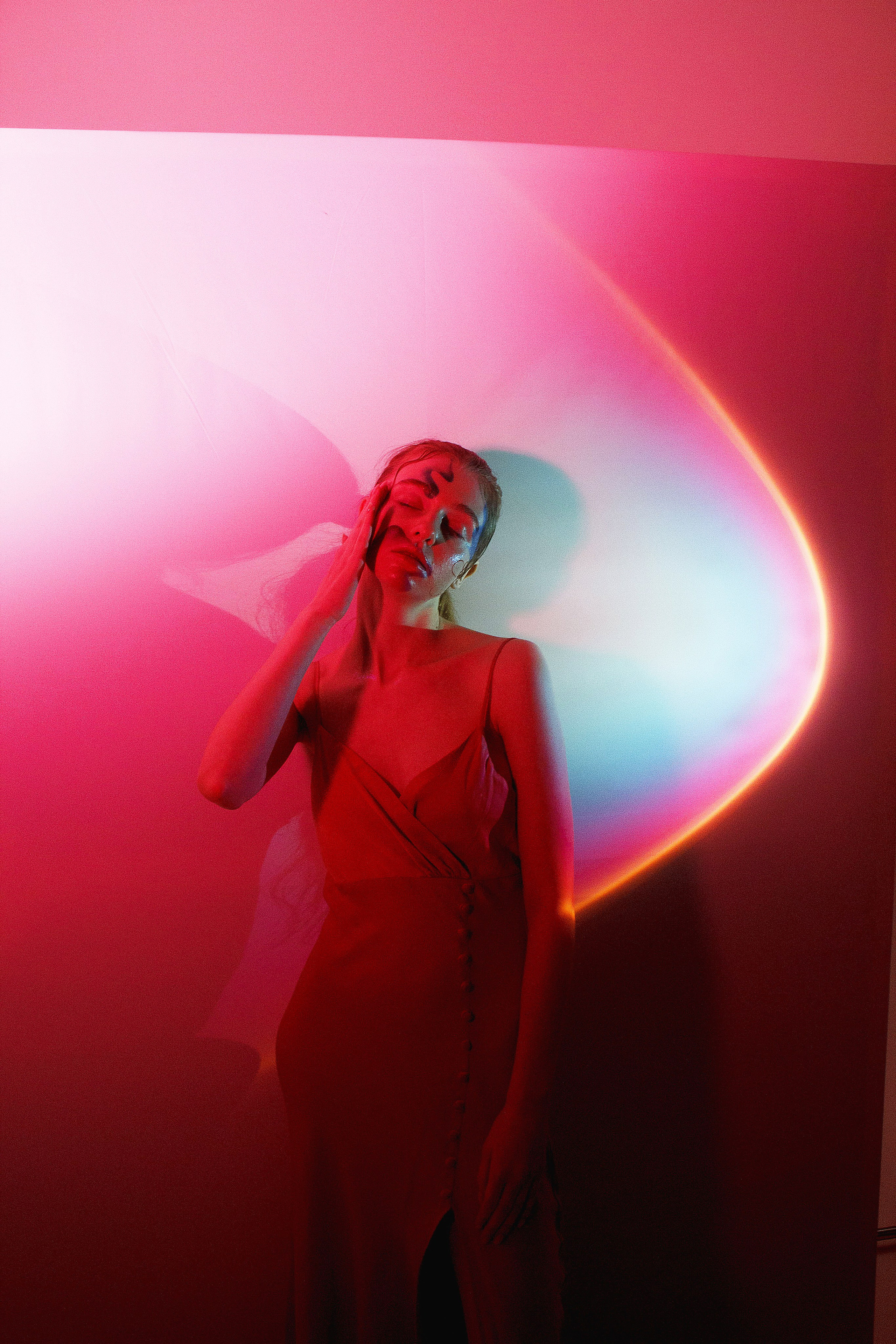 Эдиториал (журнальная съемка). Фотограф и видеограф в Омск/Москва Сащенко Лера