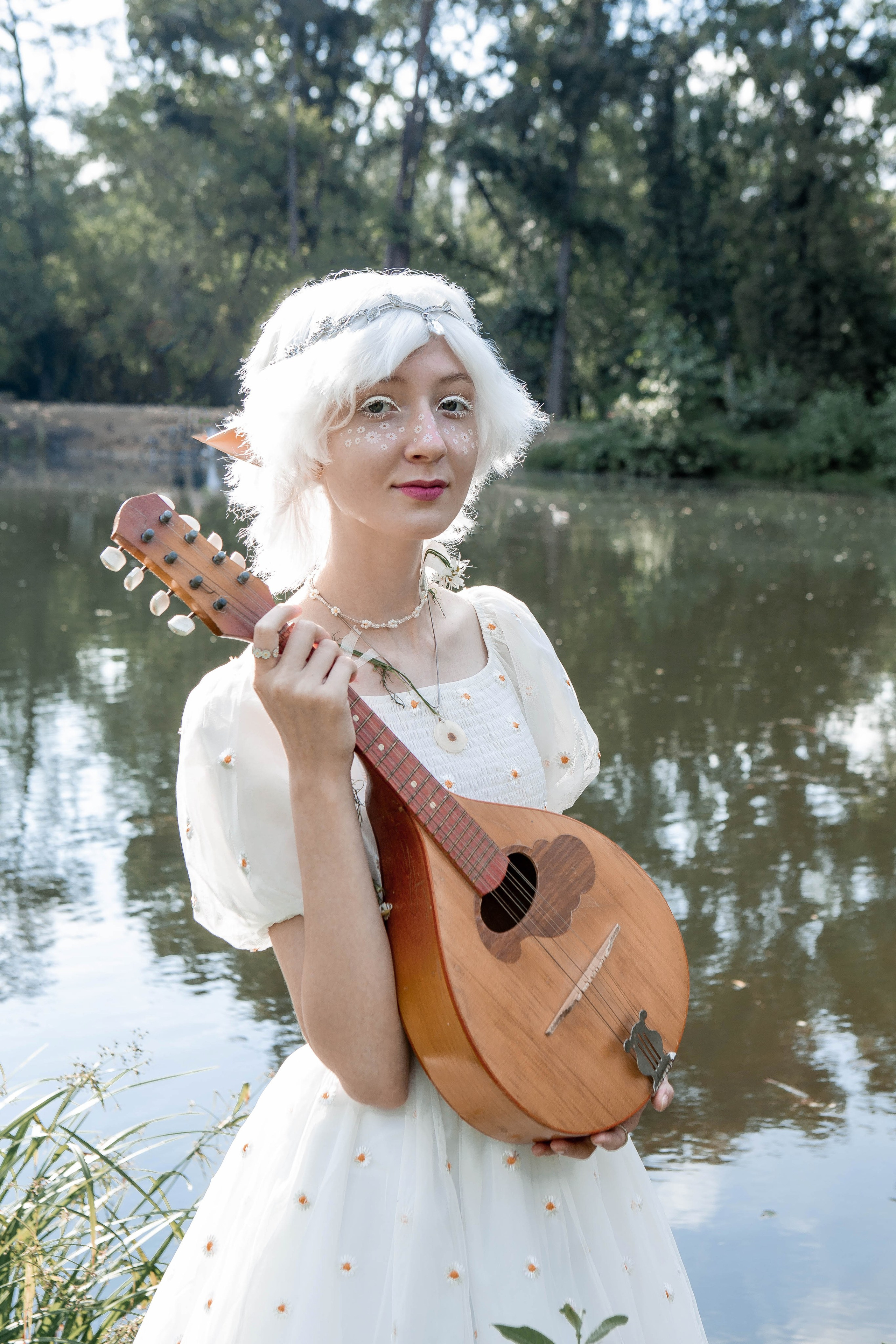 Эльфийские истории. Фотограф Екатерина Голицына