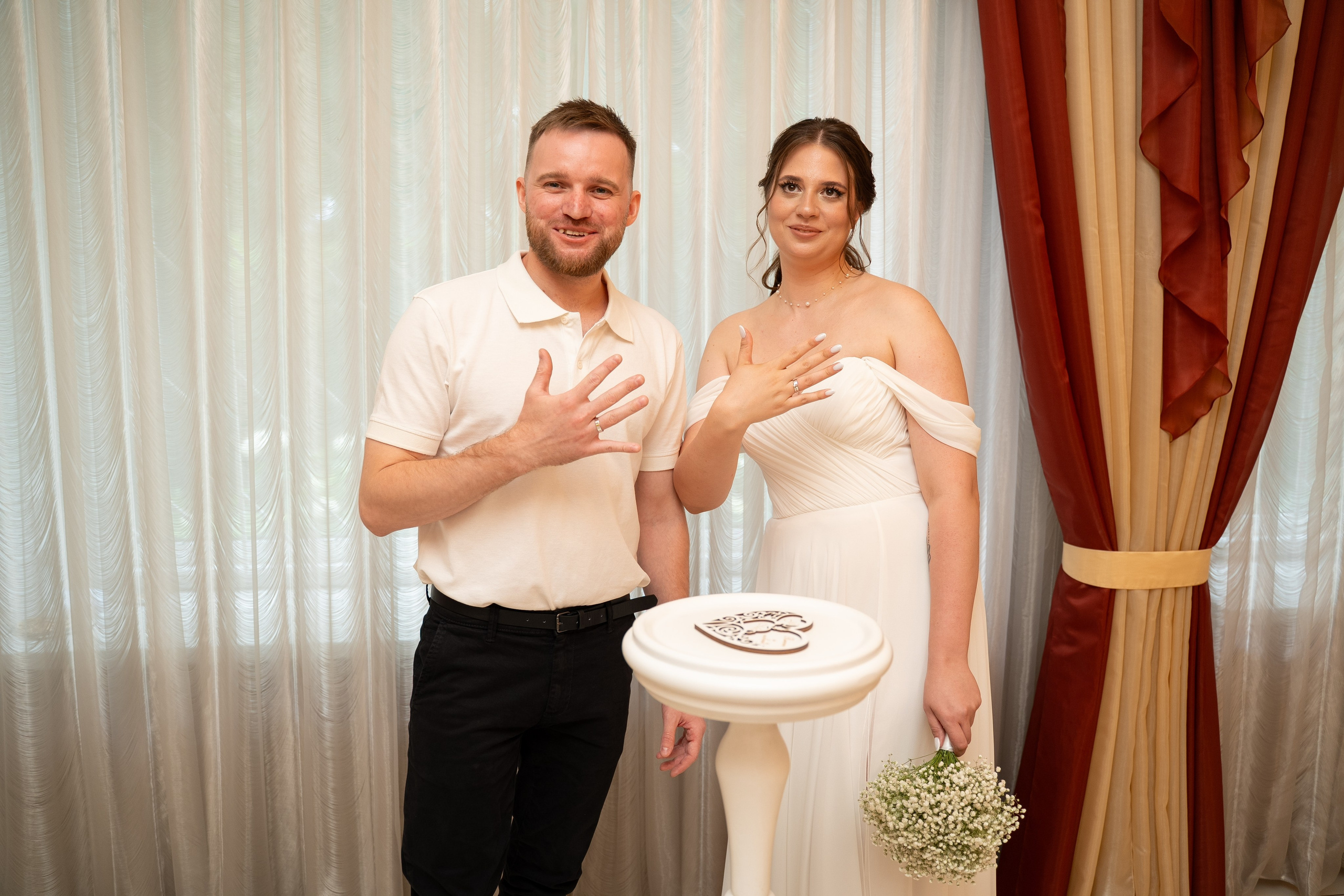 Сергей и Даниэль. Главная