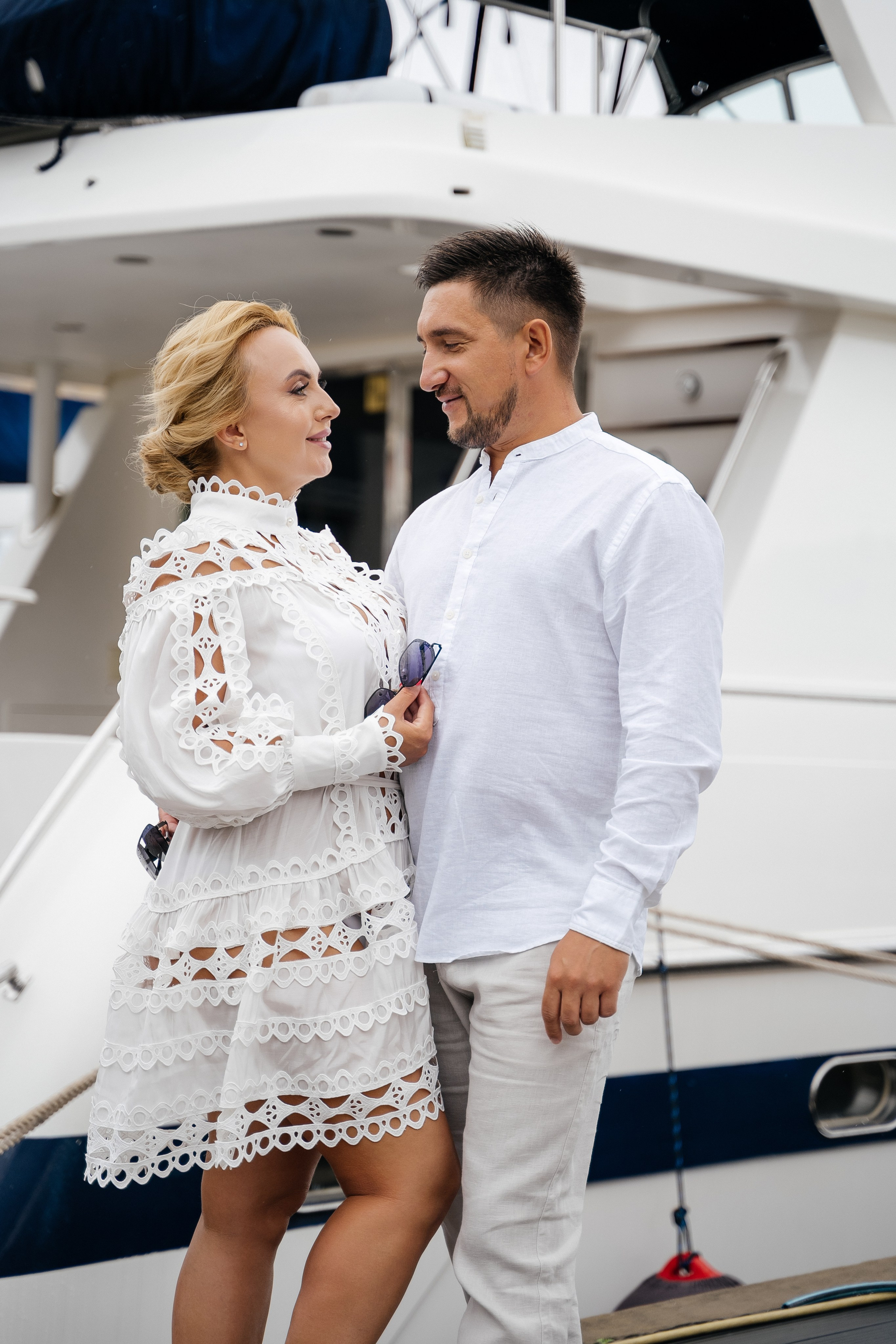 Павел и Ирина. Главная