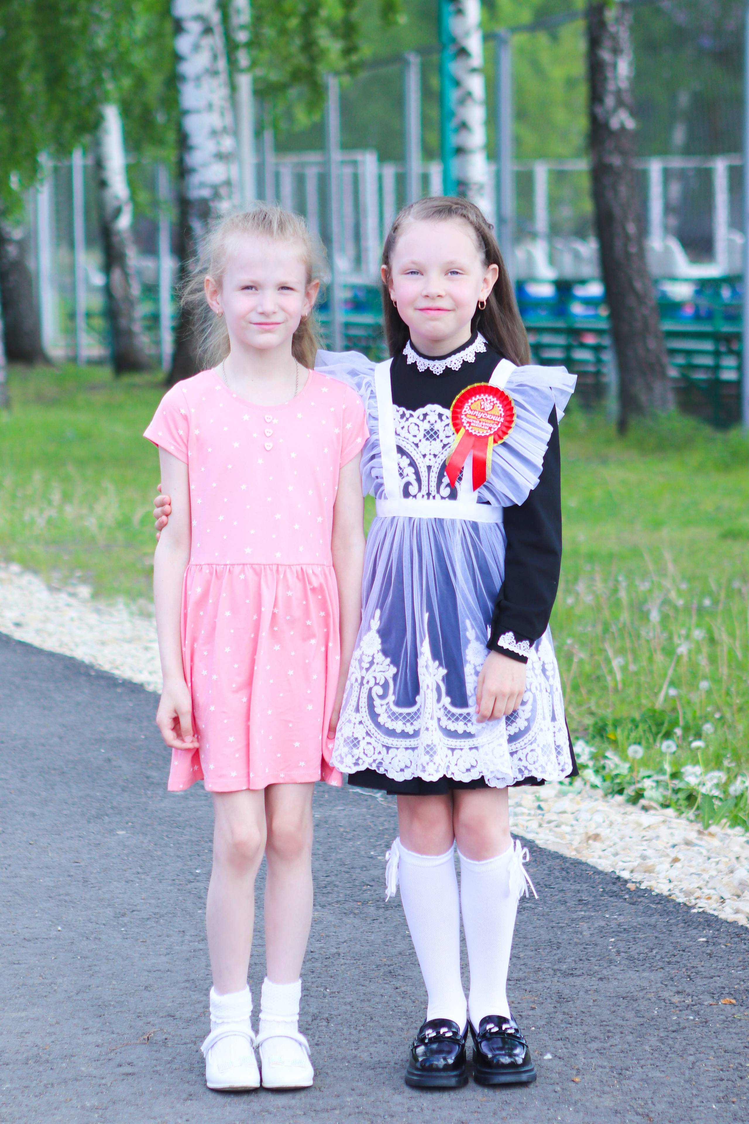 Выпускники 4 класс. Семейный свадебный детский фотограф Саранск Наталья Сыркина