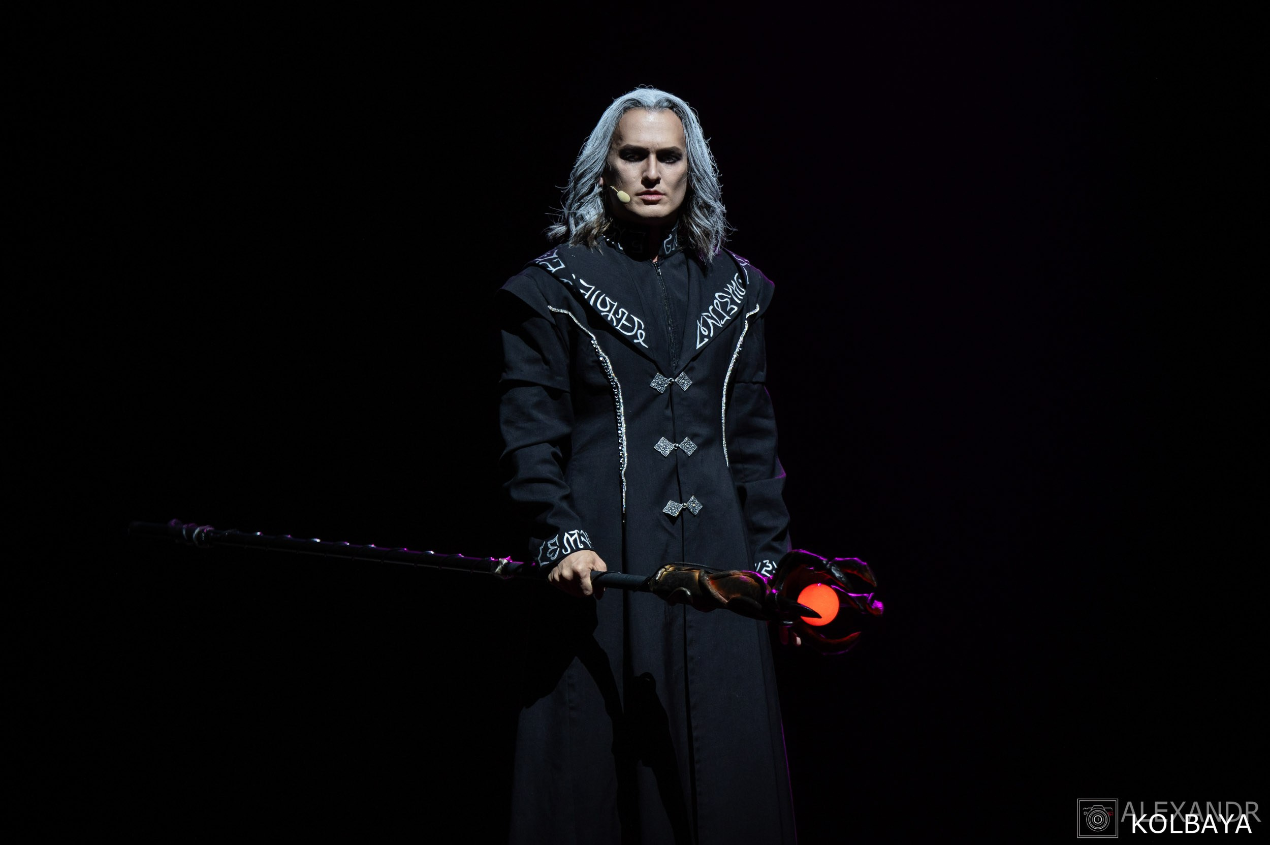 Последнее Испытание. Концертный и театральный репортажный фотограф в Москве Александр Колбая