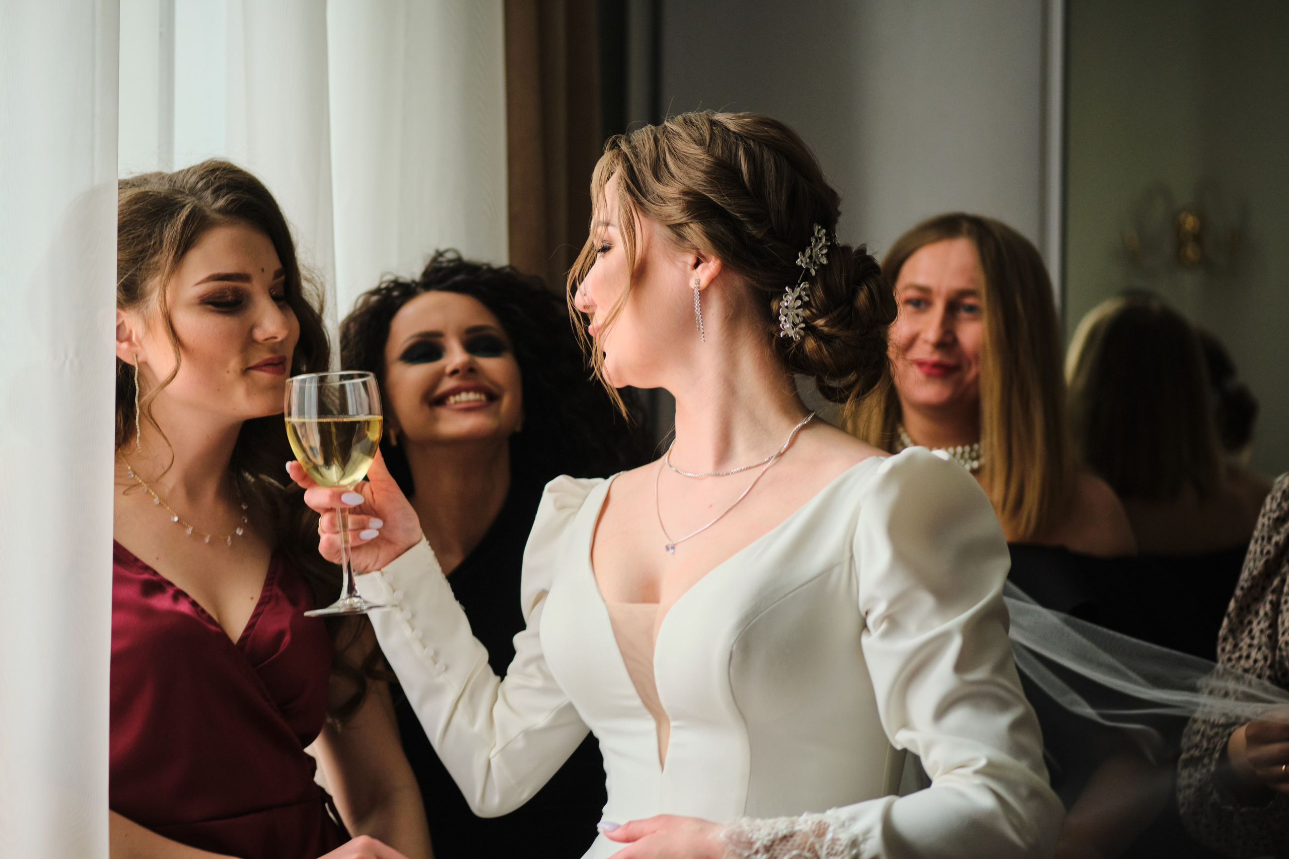 Эмин и Анастасия. Свадебный и семейный фотограф в Новокузнецке Иван Иванов