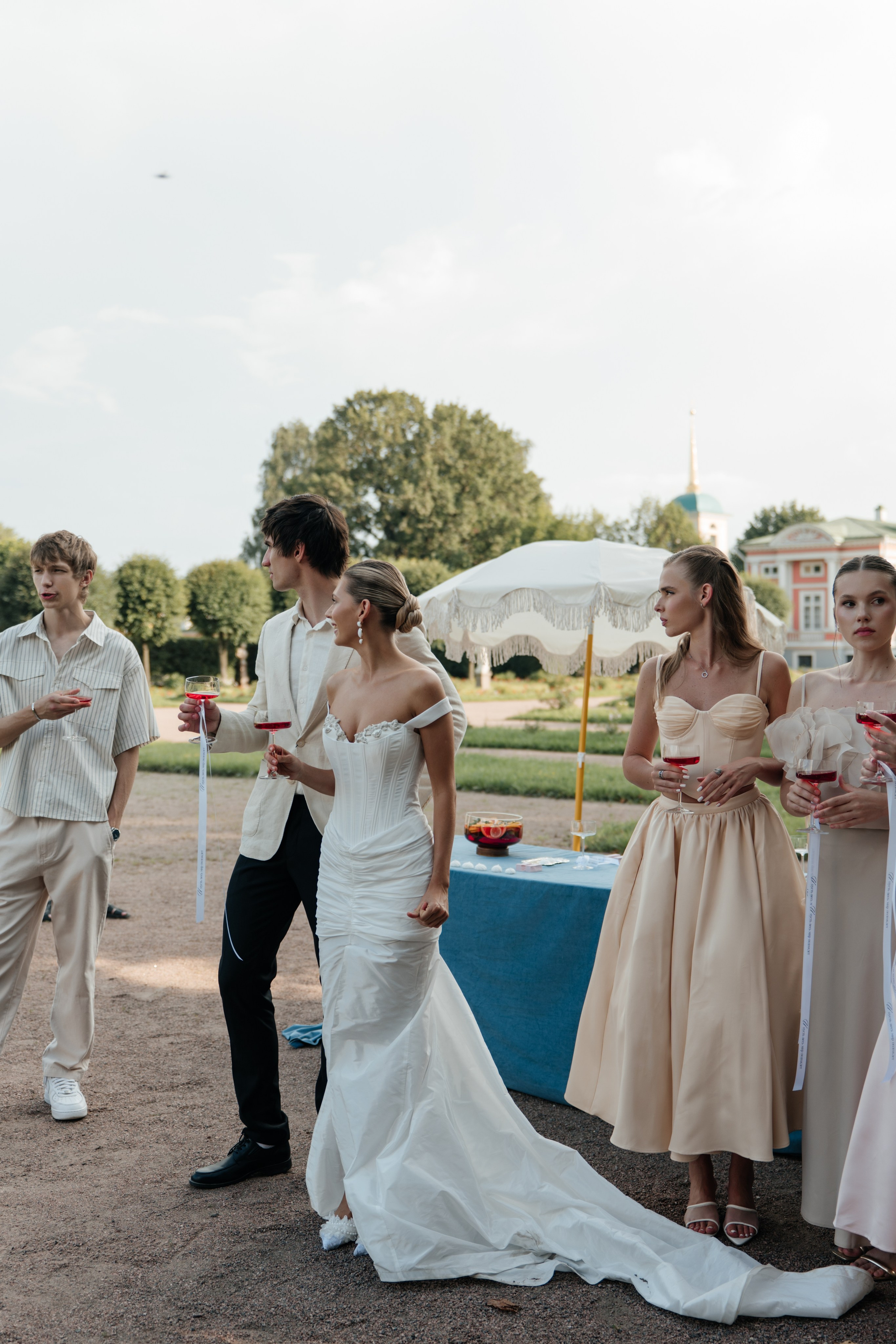 KUSKOVO. Свадебное ФОТО & ВИДЕО Москва/Липецк