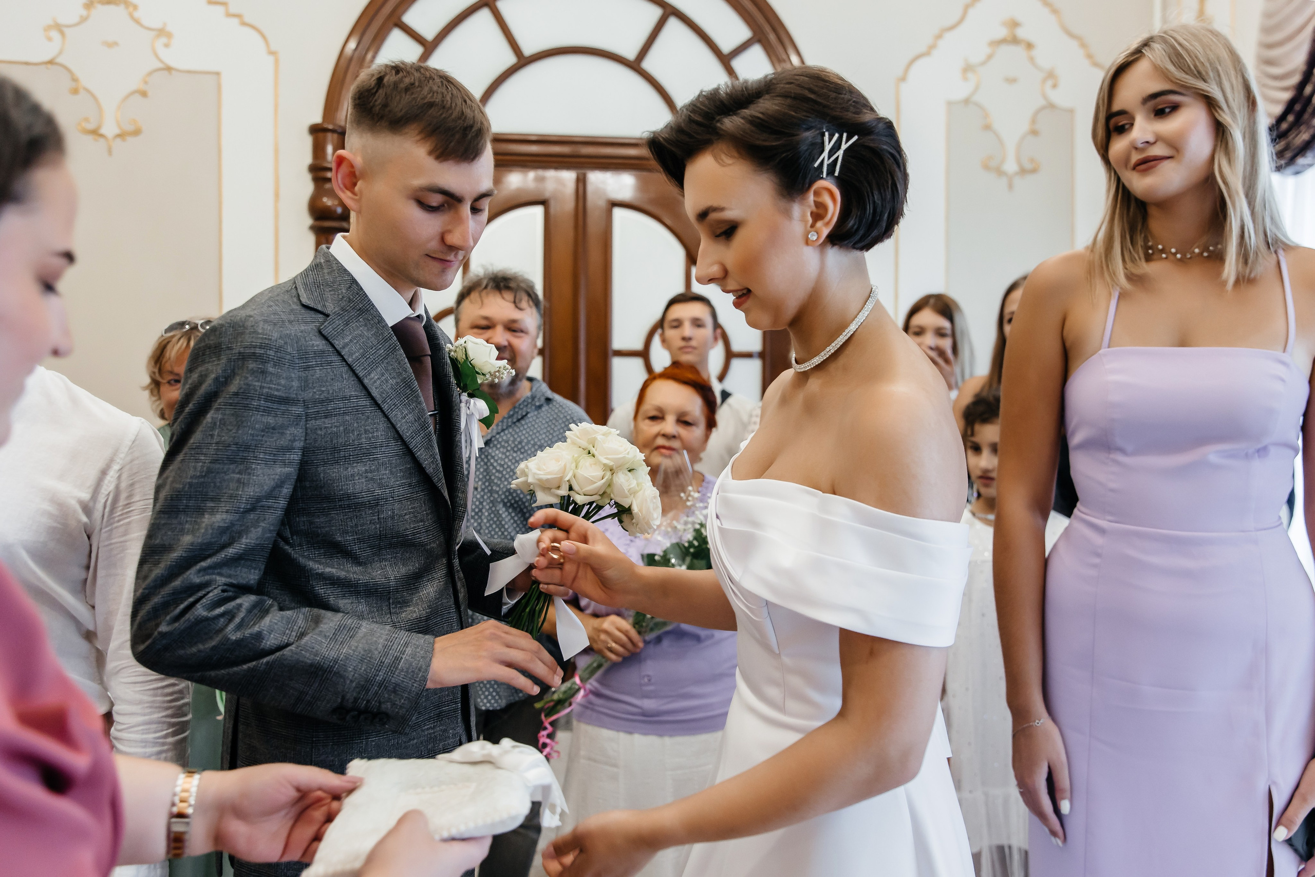 Анонс свадьбы для Дениса и Алены. Свадебный фотограф в Крыму и Севастополе Ольга Баскакова