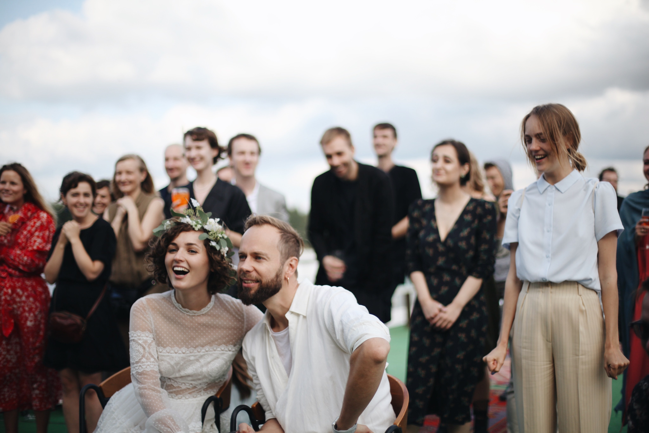 Свадебные съемки. Ксения Плотникова