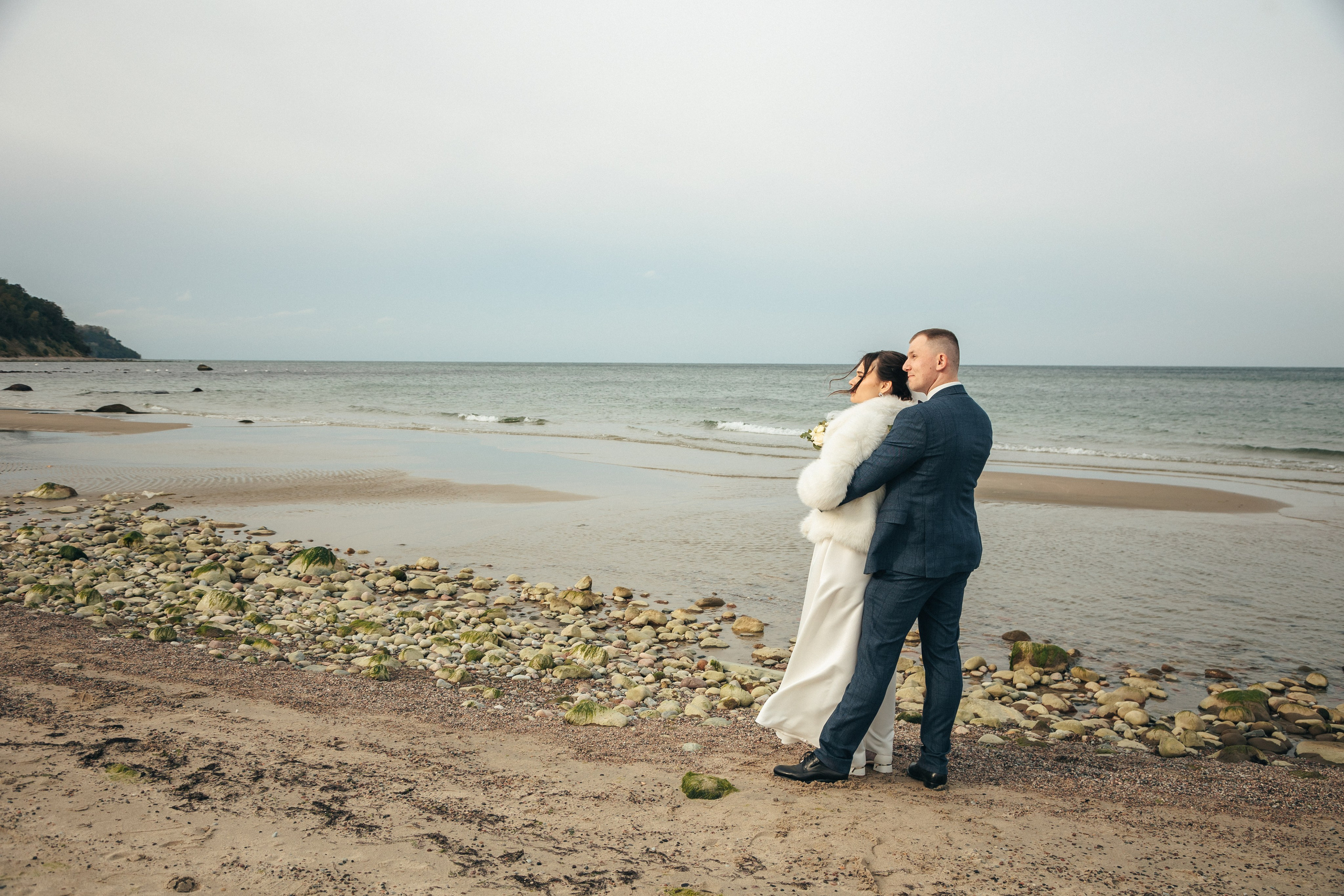 Denis and Marina. Андрей Миллер Фотограф из Калининграда