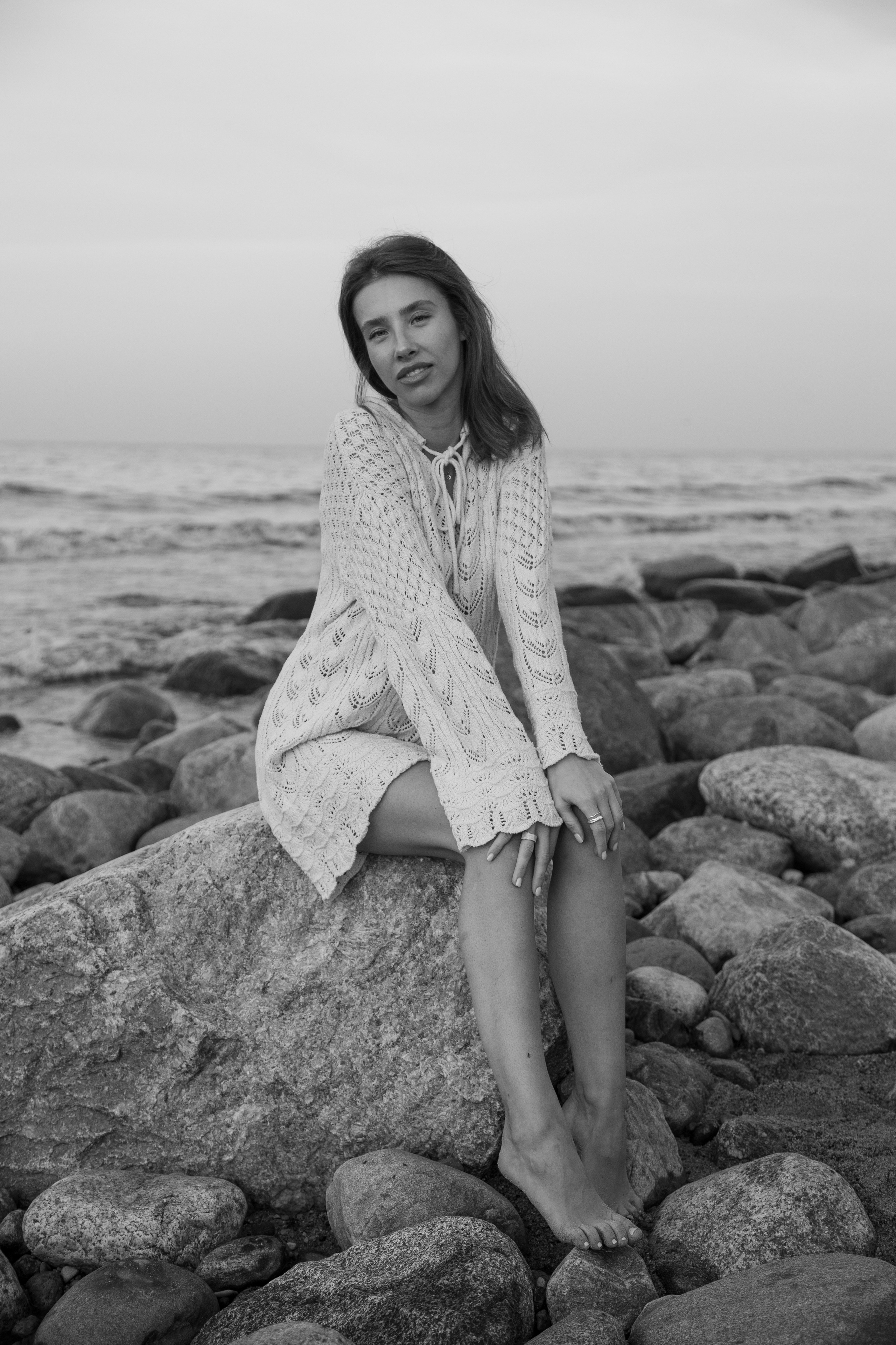 Anna and Diana | Филинская бухта. Андрей Миллер Фотограф из Калининграда