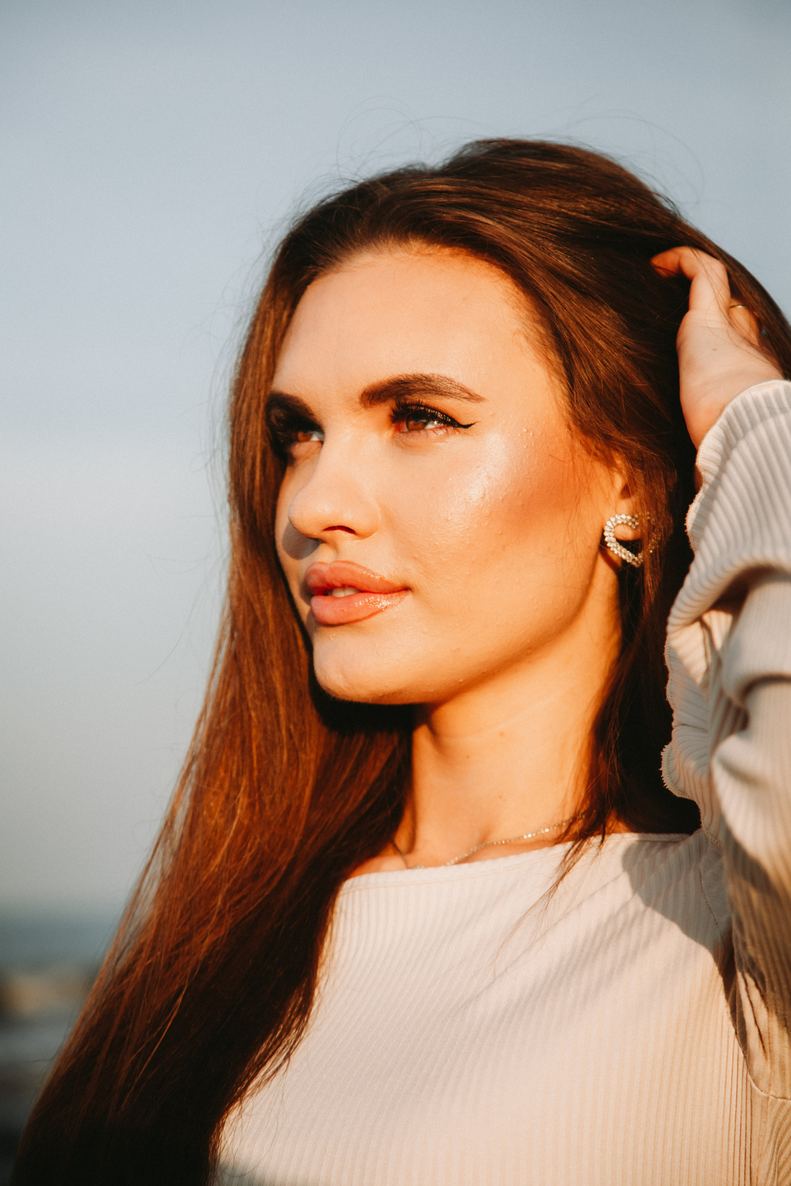 Anna and Diana | Филинская бухта. Андрей Миллер Фотограф из Калининграда