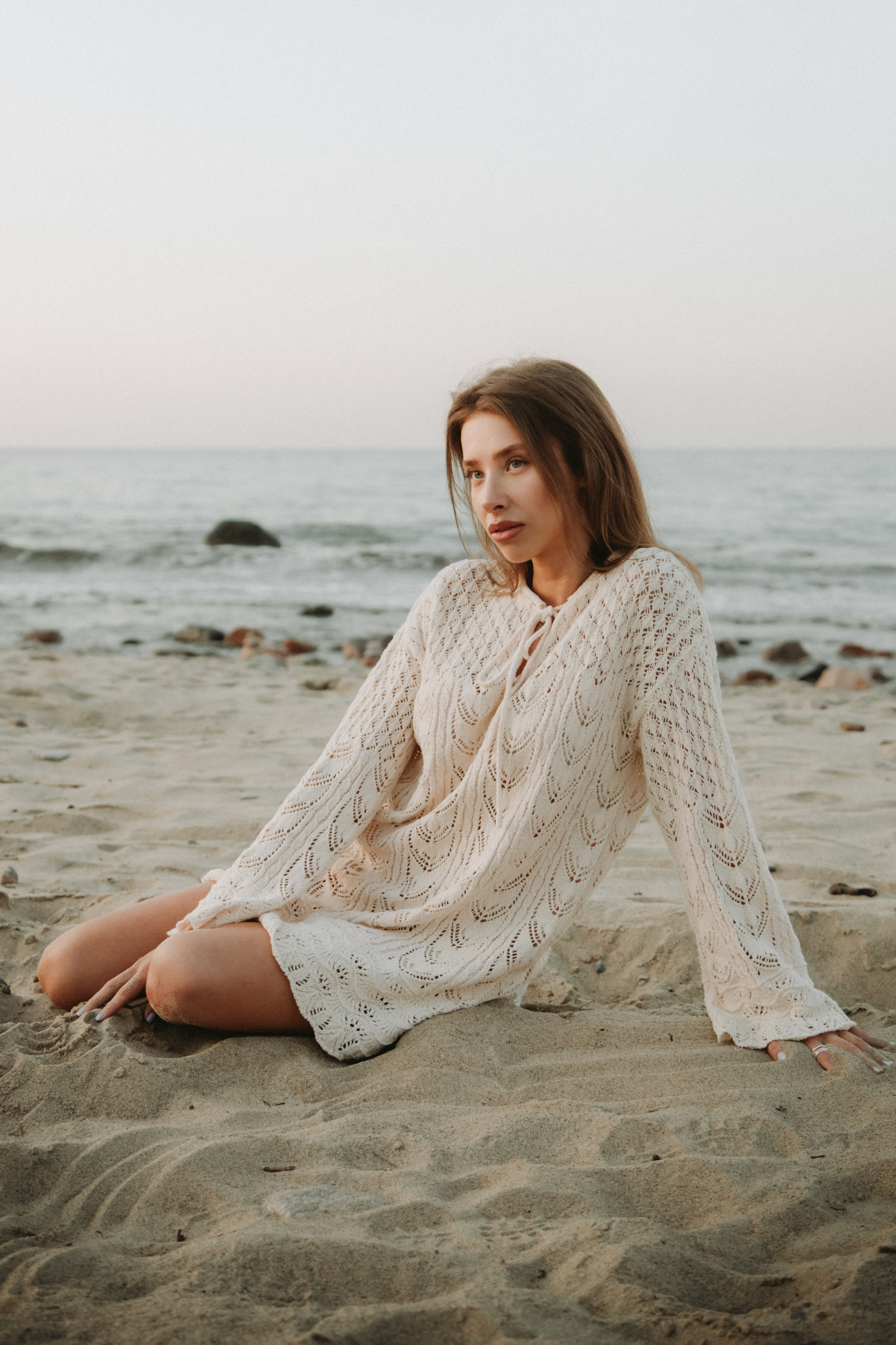 Anna and Diana | Филинская бухта. Андрей Миллер Фотограф из Калининграда