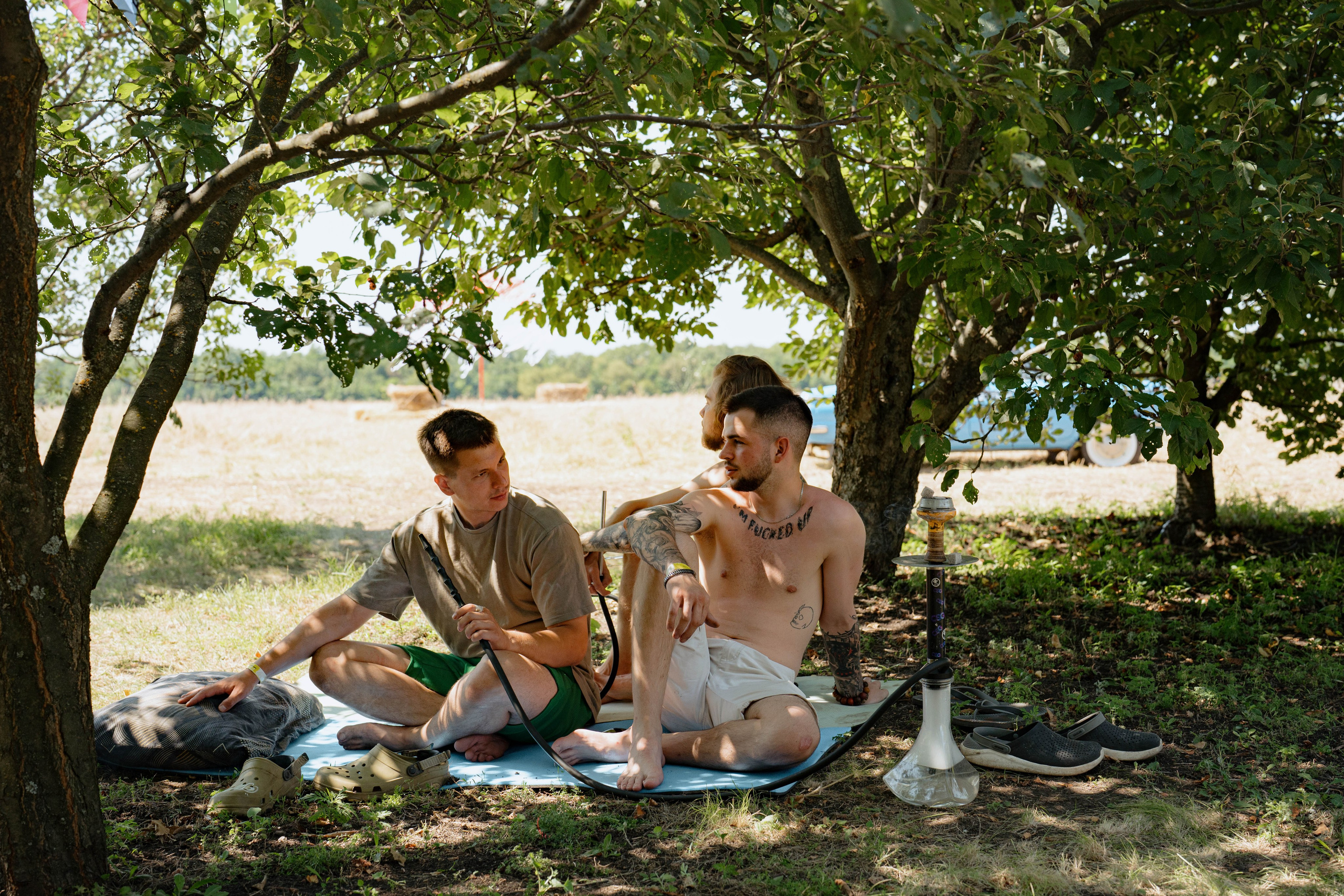 ASS FAMILY | СОН В ДЕРЕВНЕ | АВИАРЕЖИМ 8.0