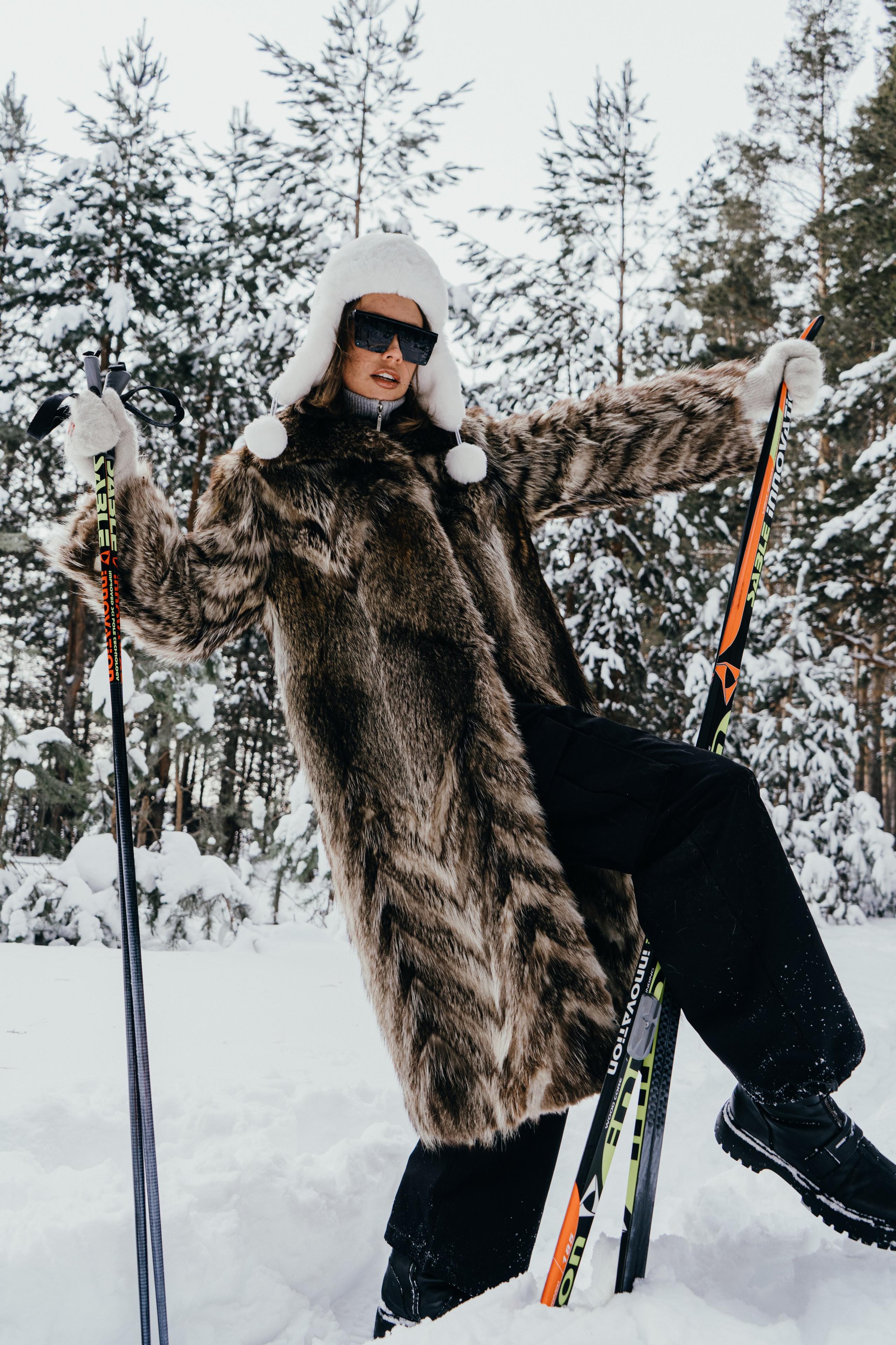 Лиза. Анастасия Попова — Fashion photographer