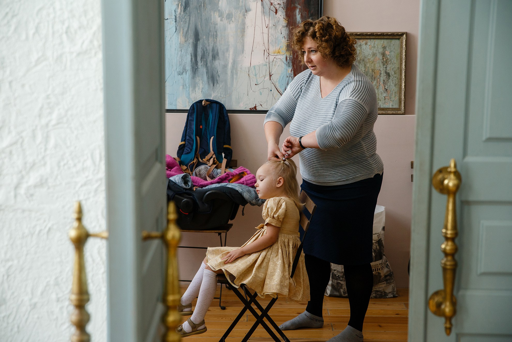 Семейный праздник. Константин Солодянкин — свадебный и репортажный фотограф в Екатеринбурге и Верхней Пышме