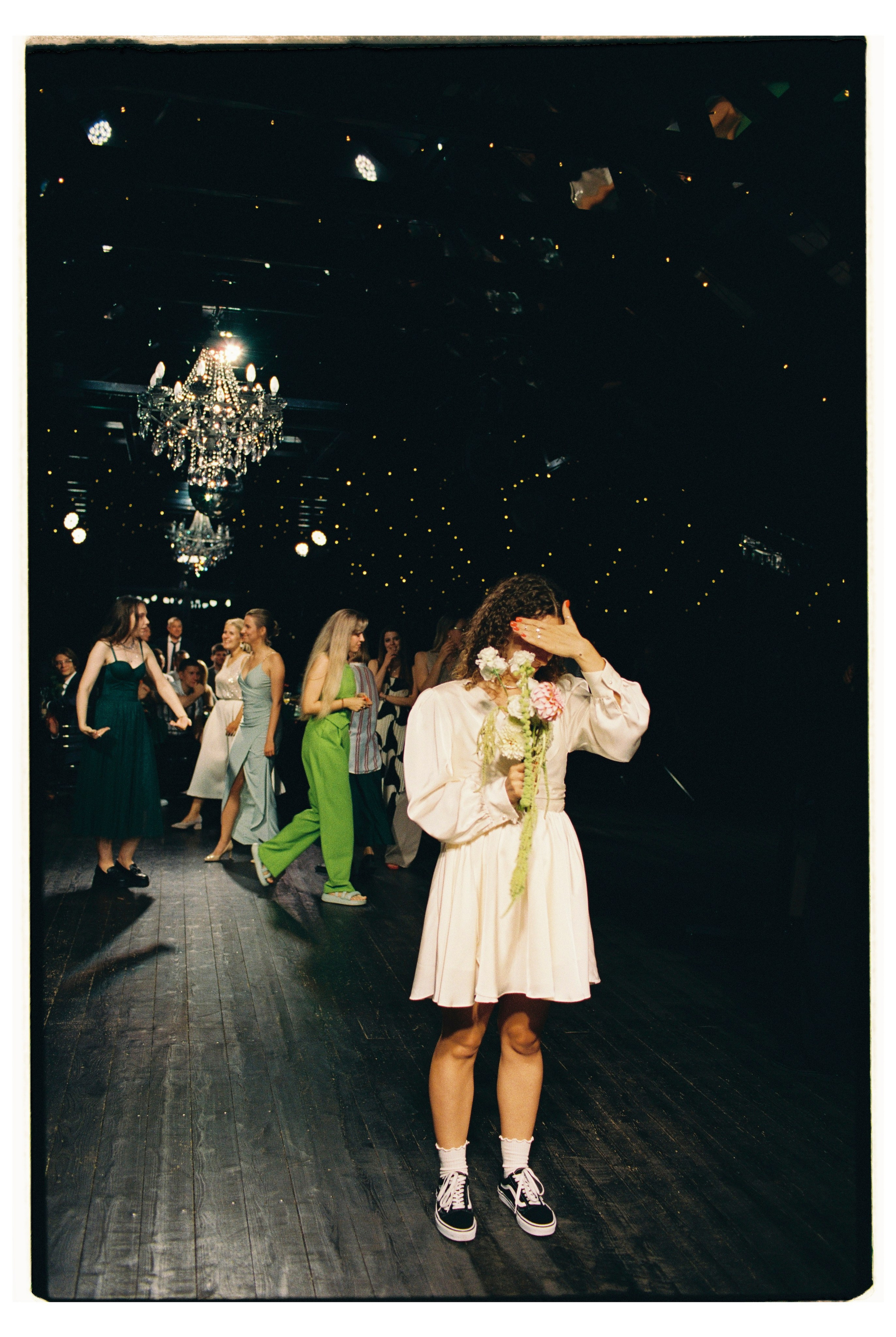 Плёнка. Фотограф Аня Безяева