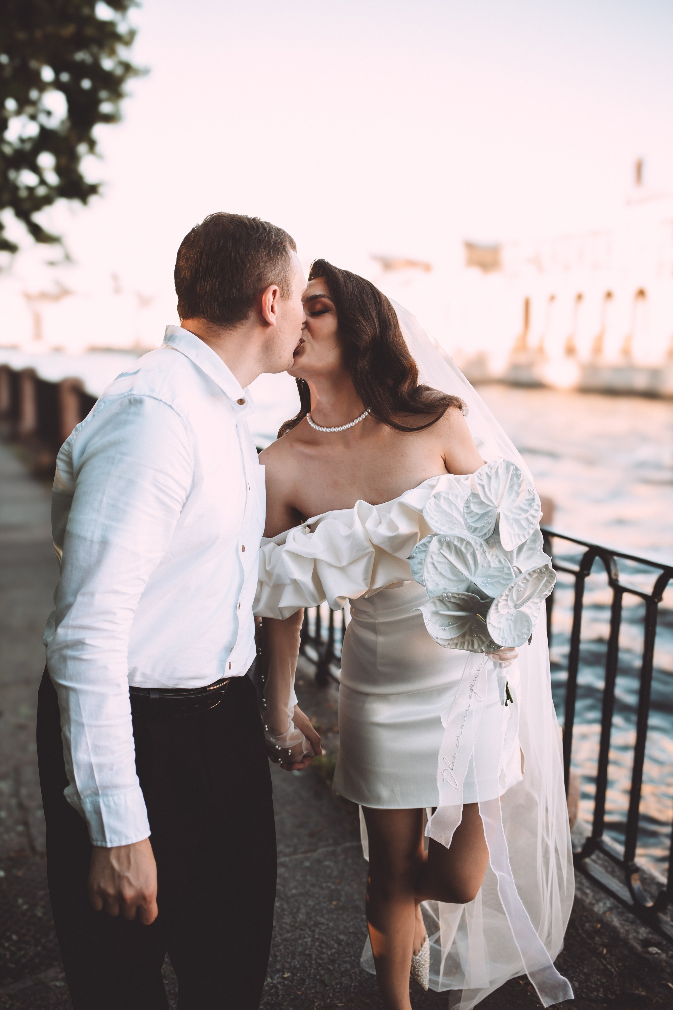 Екатерина & Сергей. Анна Михайлова|Свадебный фотограф в Санкт-Петербурге