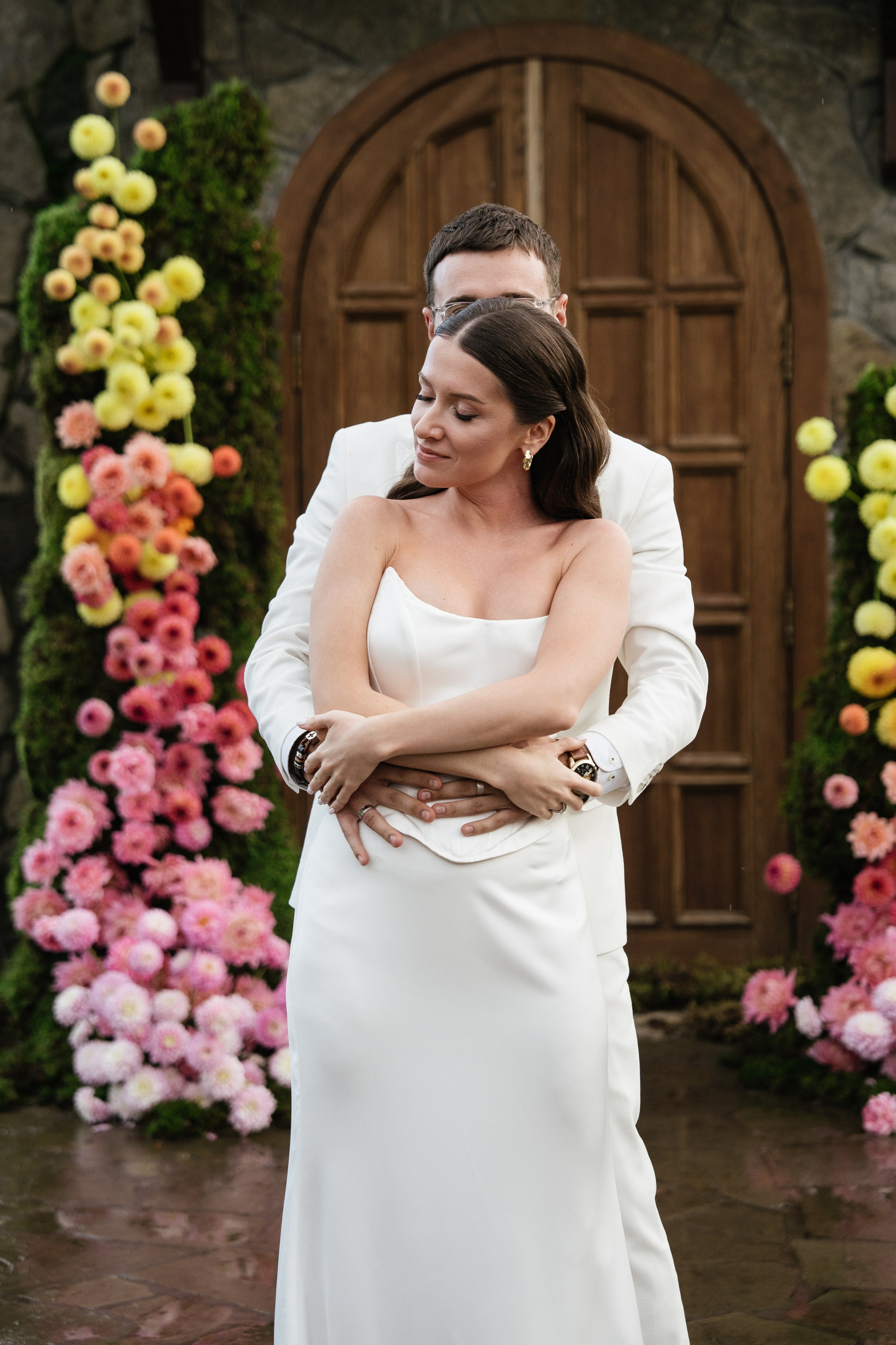 Валерия & Павел. Яркая свадьба в стиле модерн на природе. Свадебный фотограф организатор в Санкт-Петербурге Ассоль Опарина