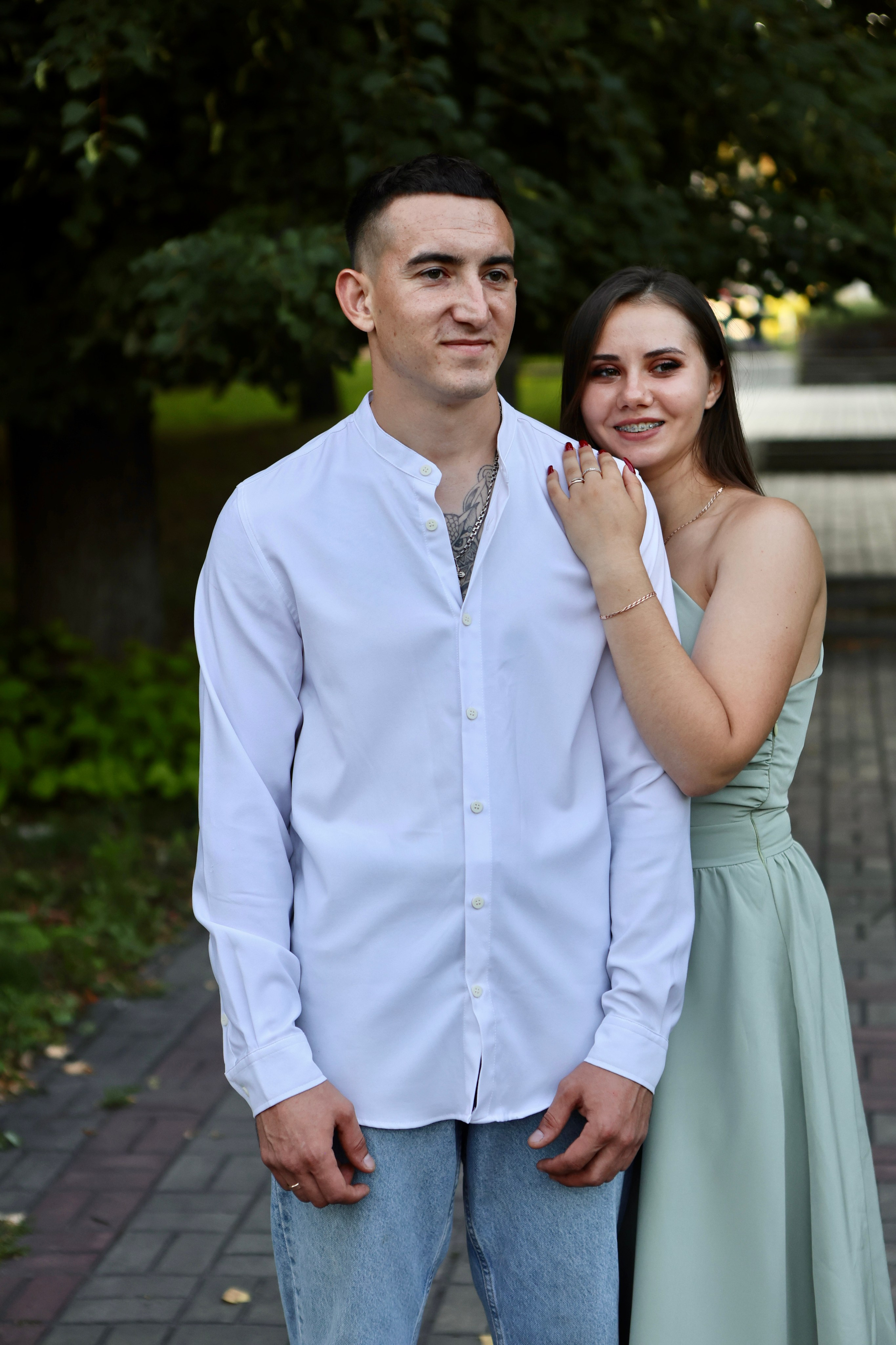 Виктория Андрей и семья. Фотограф в Курске Смирнов Евгений