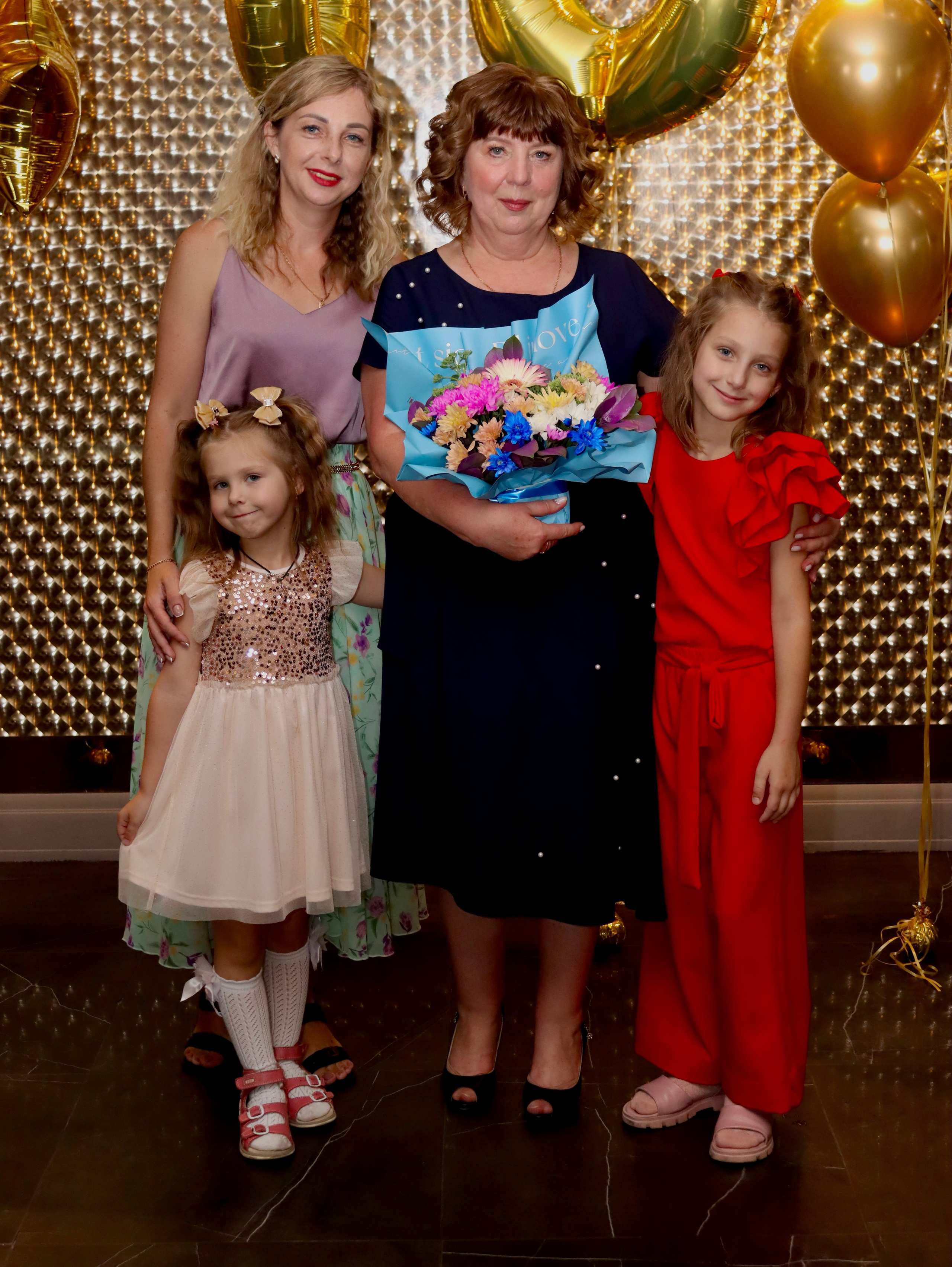 Юбилей. Фотограф в Курске Смирнов Евгений