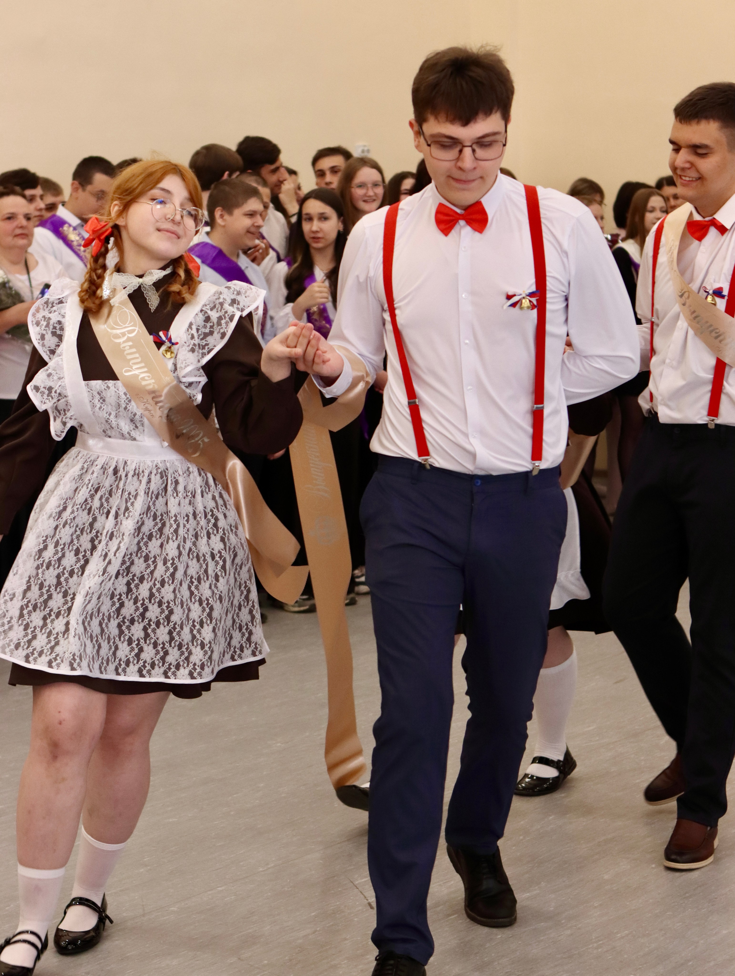 Школьный выпускной. Фотограф в Курске Смирнов Евгений