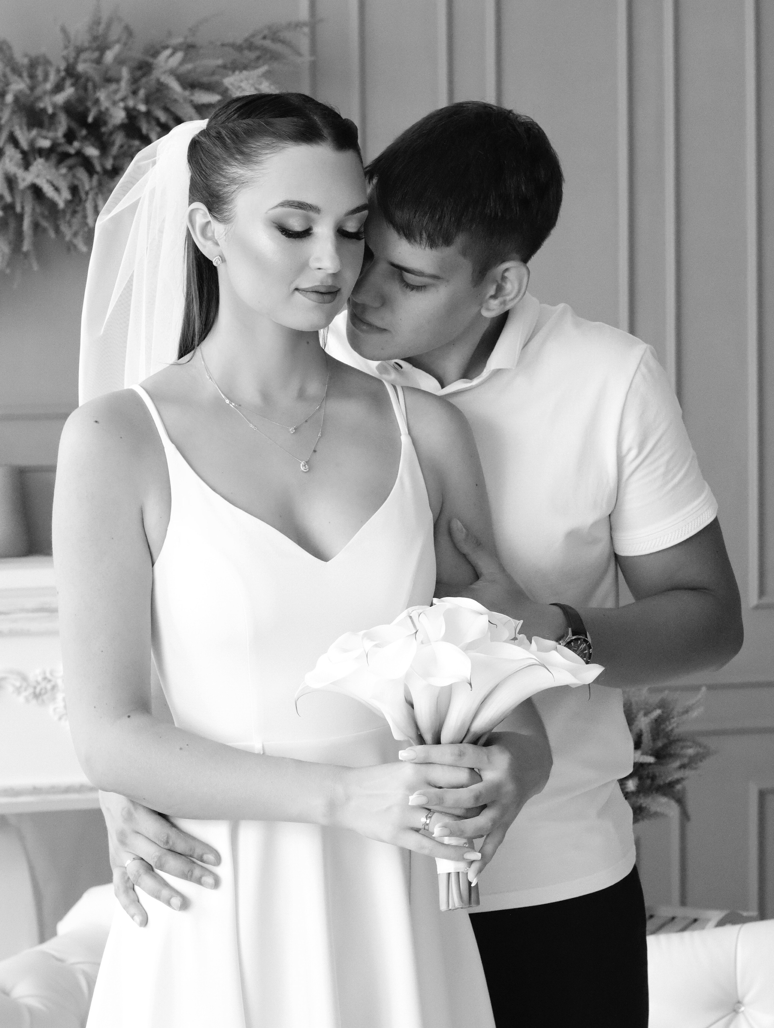 Тимур и Елизавета. Фотограф в Курске Смирнов Евгений