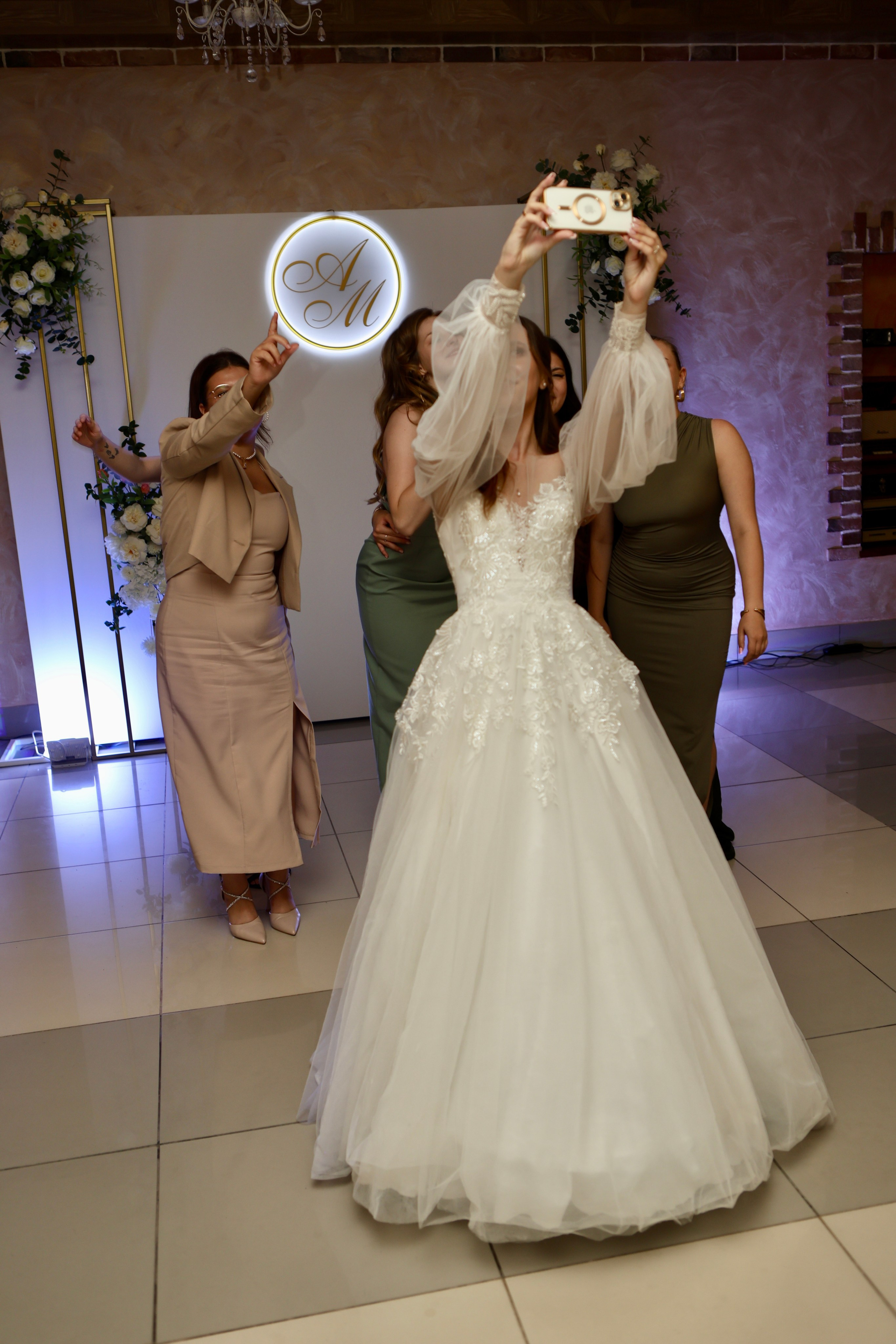 Свадебный банкет Андрея и Марины. Фотограф в Курске Смирнов Евгений